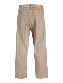 Jack & Jones Pantalon classique Wide Leg Fit Junior -Crockery - 12283409