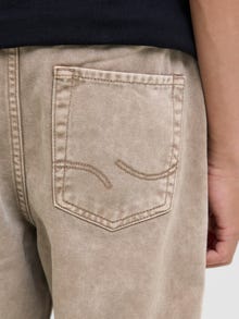 Jack & Jones Pantalon classique Wide Leg Fit Junior -Crockery - 12283409