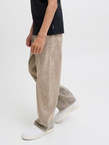 Jack & Jones Pantalon classique Wide Leg Fit Junior -Crockery - 12283409