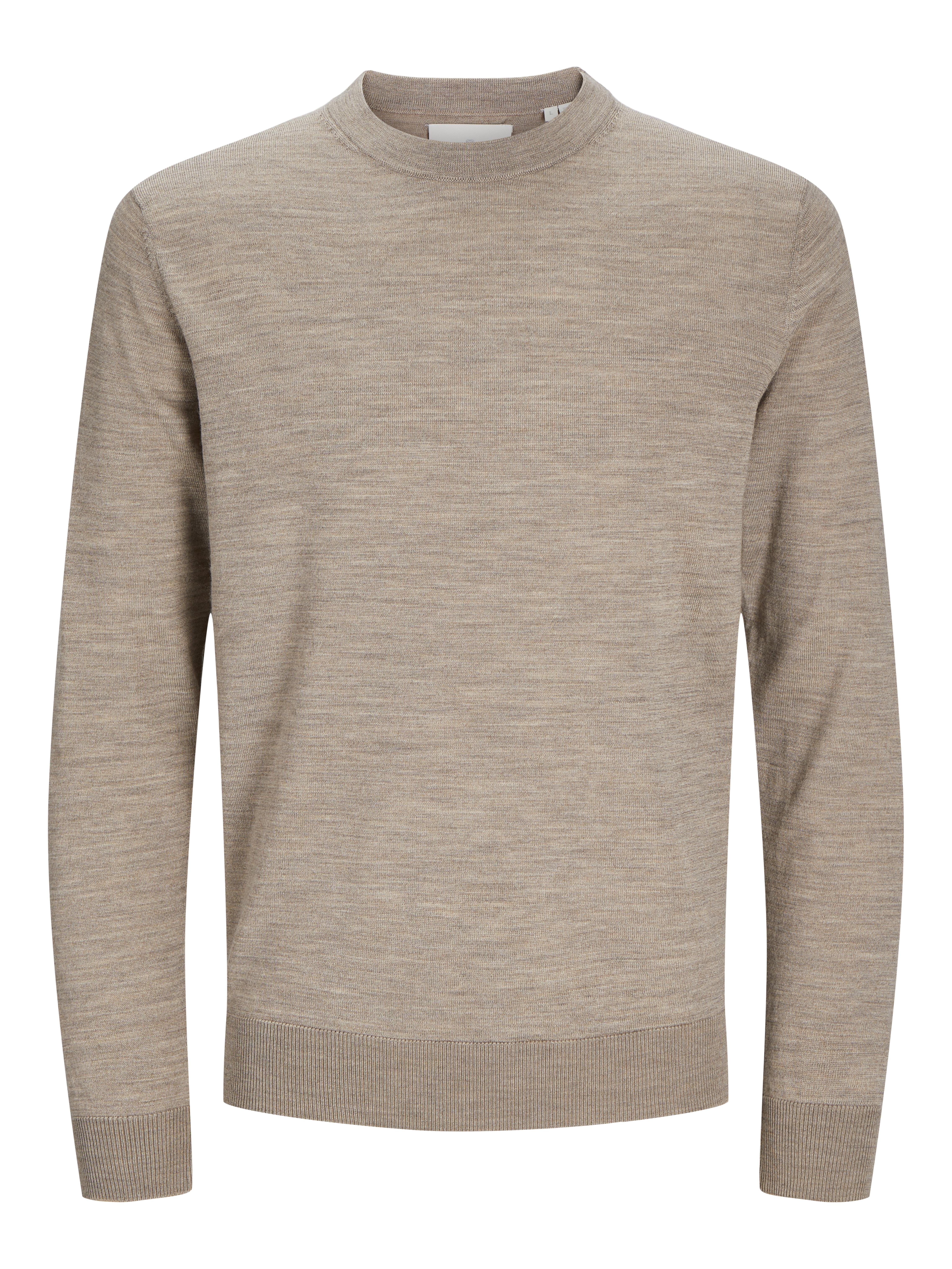 Thumbnail - Plus Size Merino Wool Strickpullover