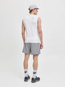 Jack & Jones Træningstop -Bright White - 12283435