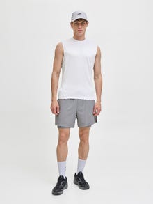 Jack & Jones Træningstop -Bright White - 12283435
