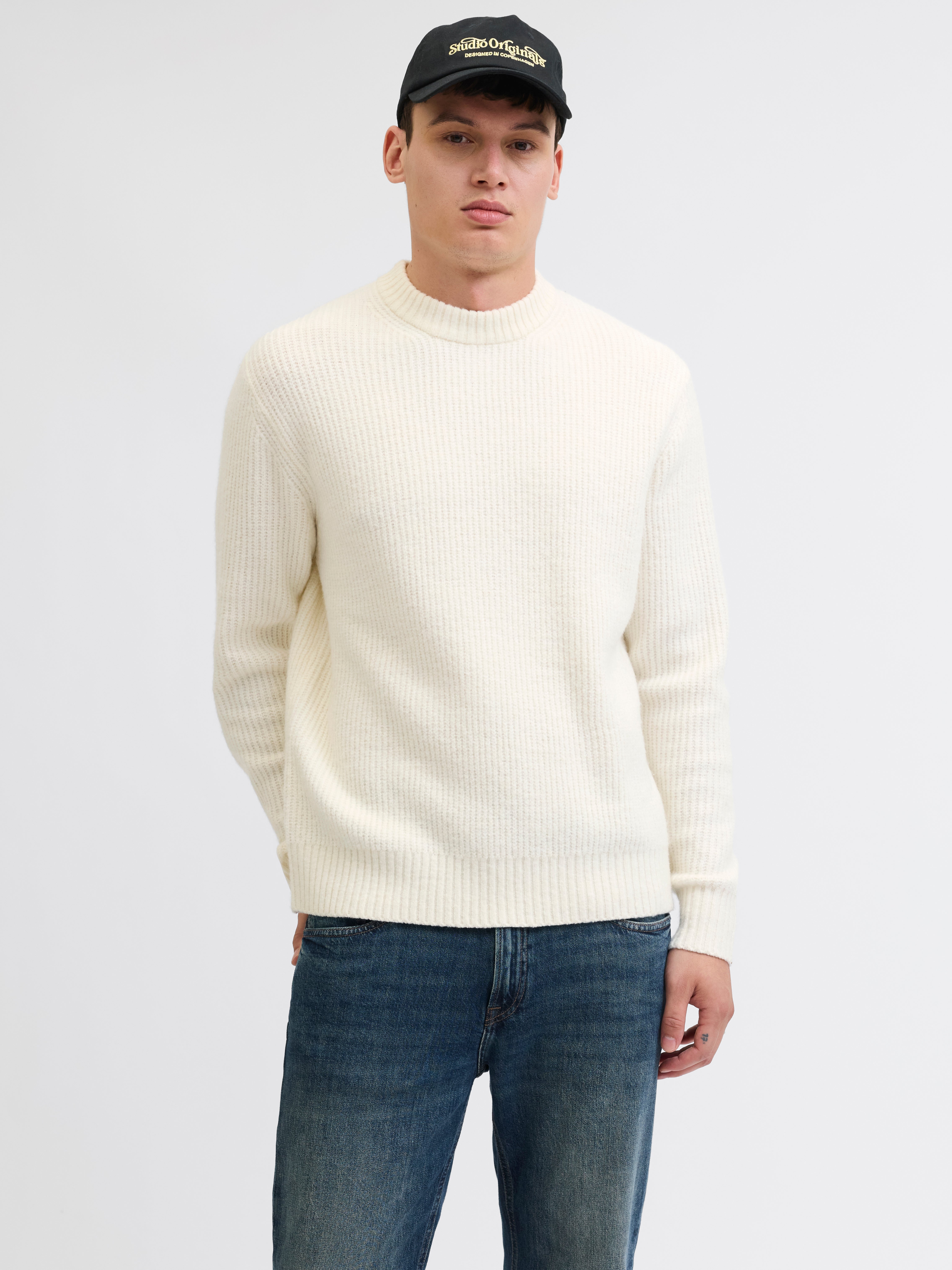 Strickpullover