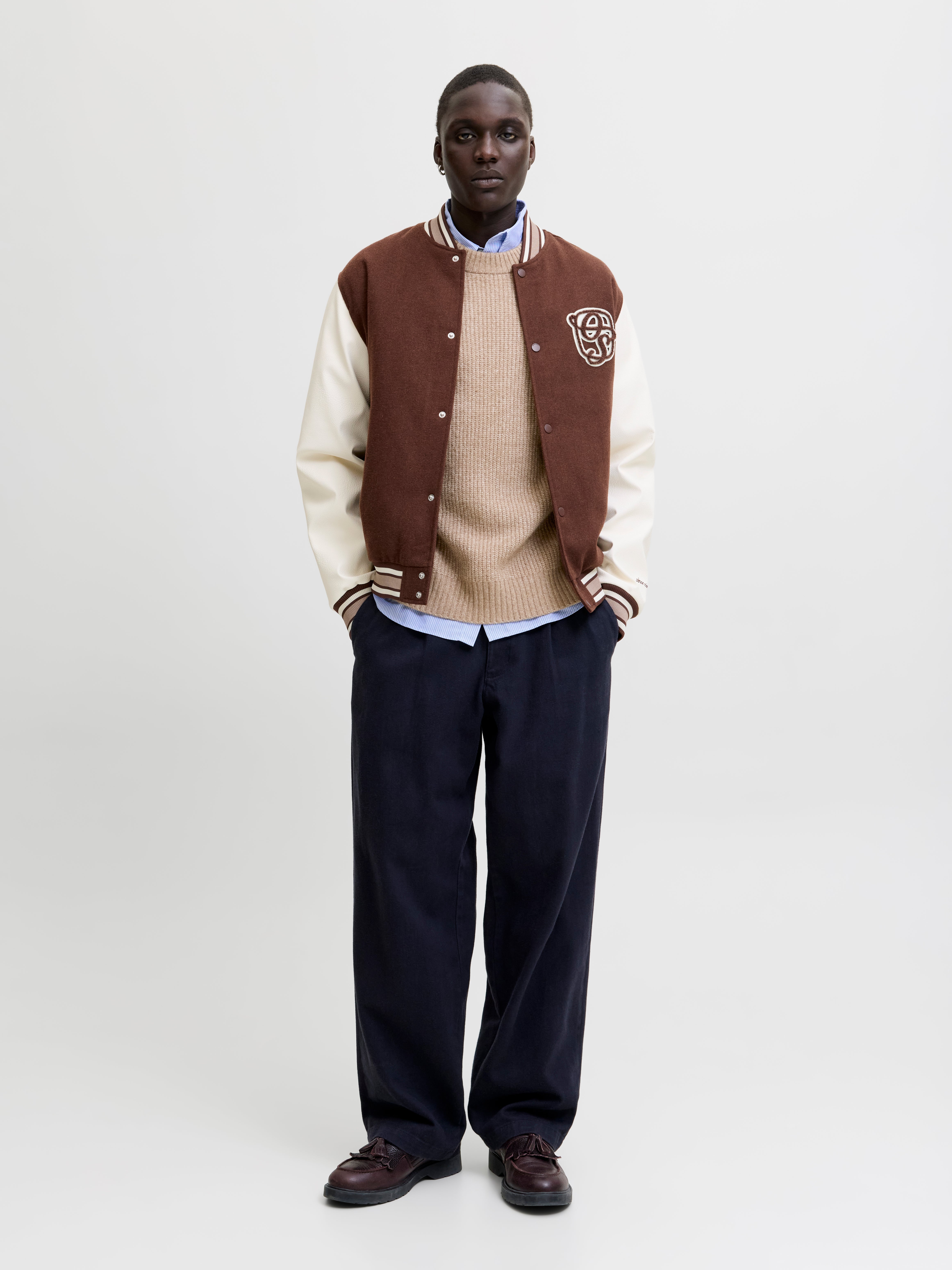 Thumbnail - Strickpullover