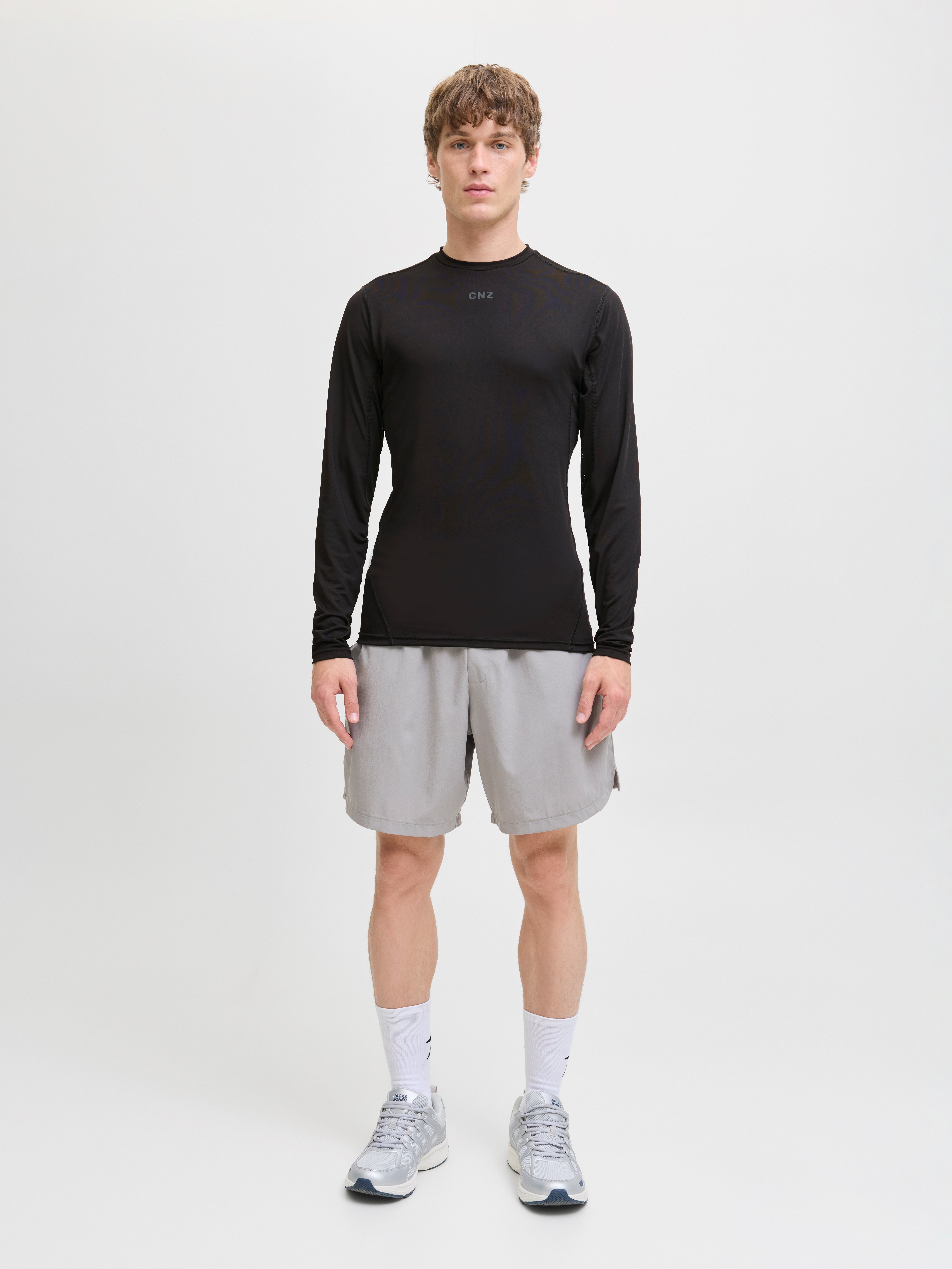 Thumbnail - Langarm-t-shirt