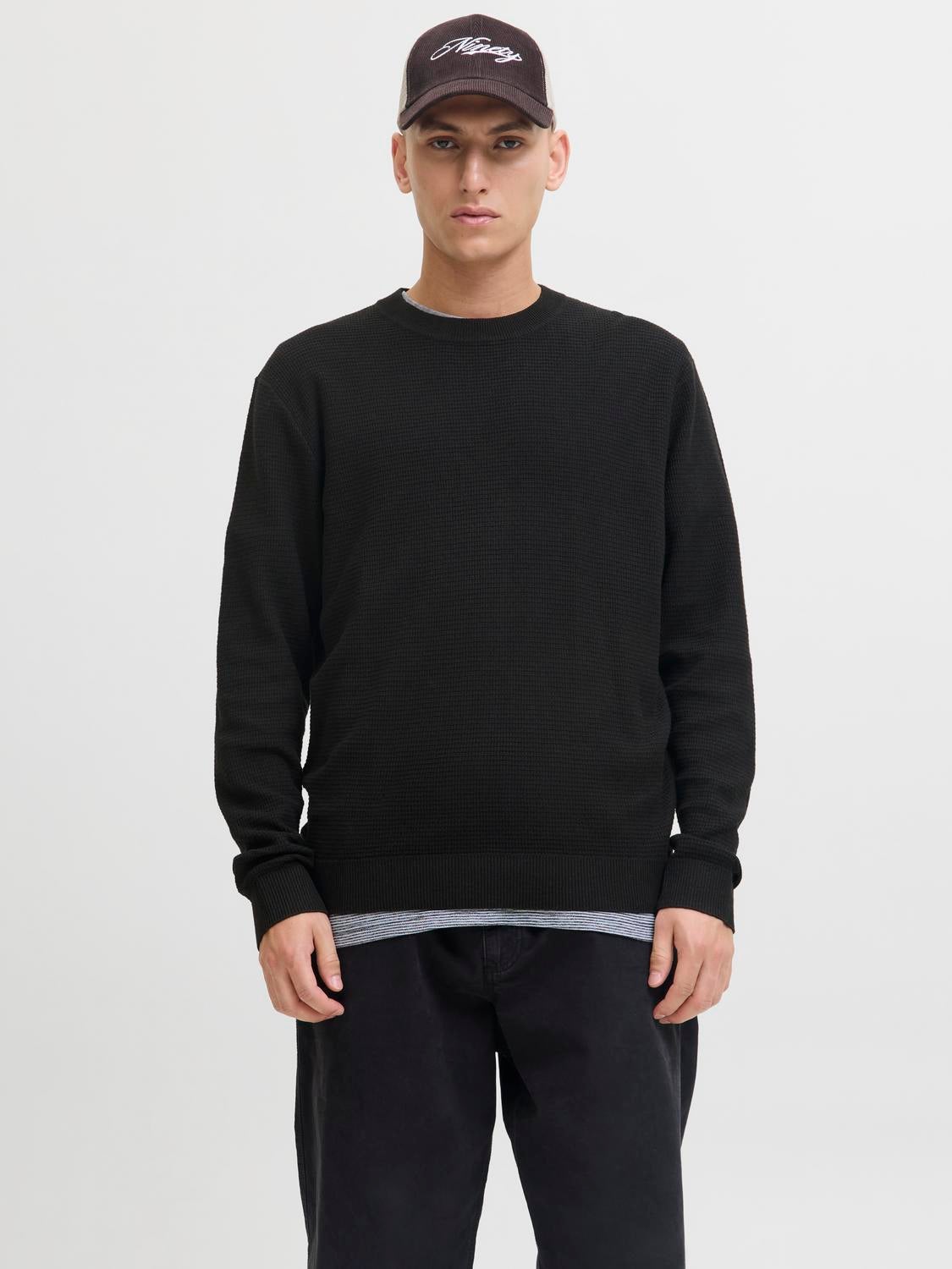 Thumbnail - Strickpullover