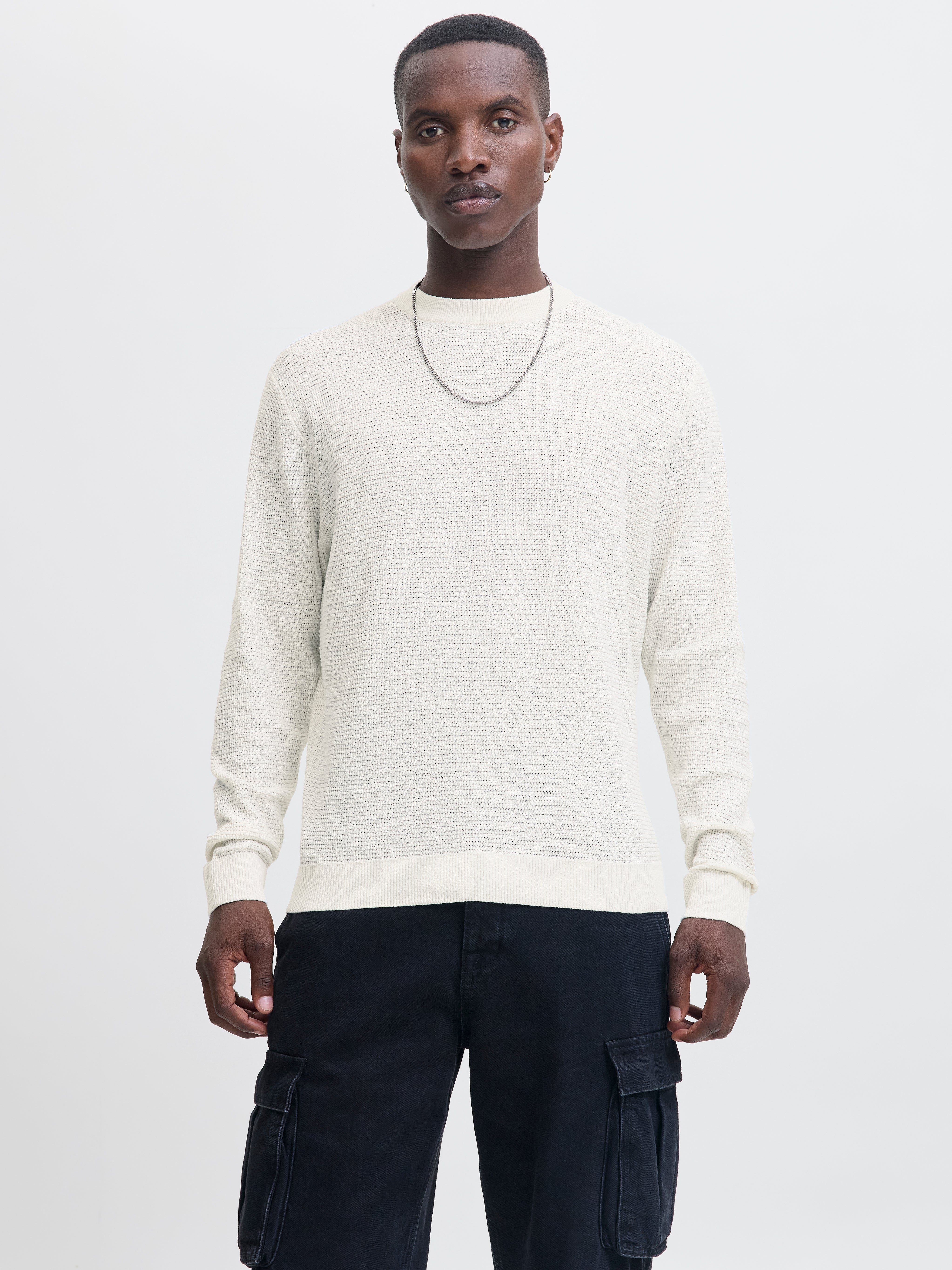 Thumbnail - Strickpullover