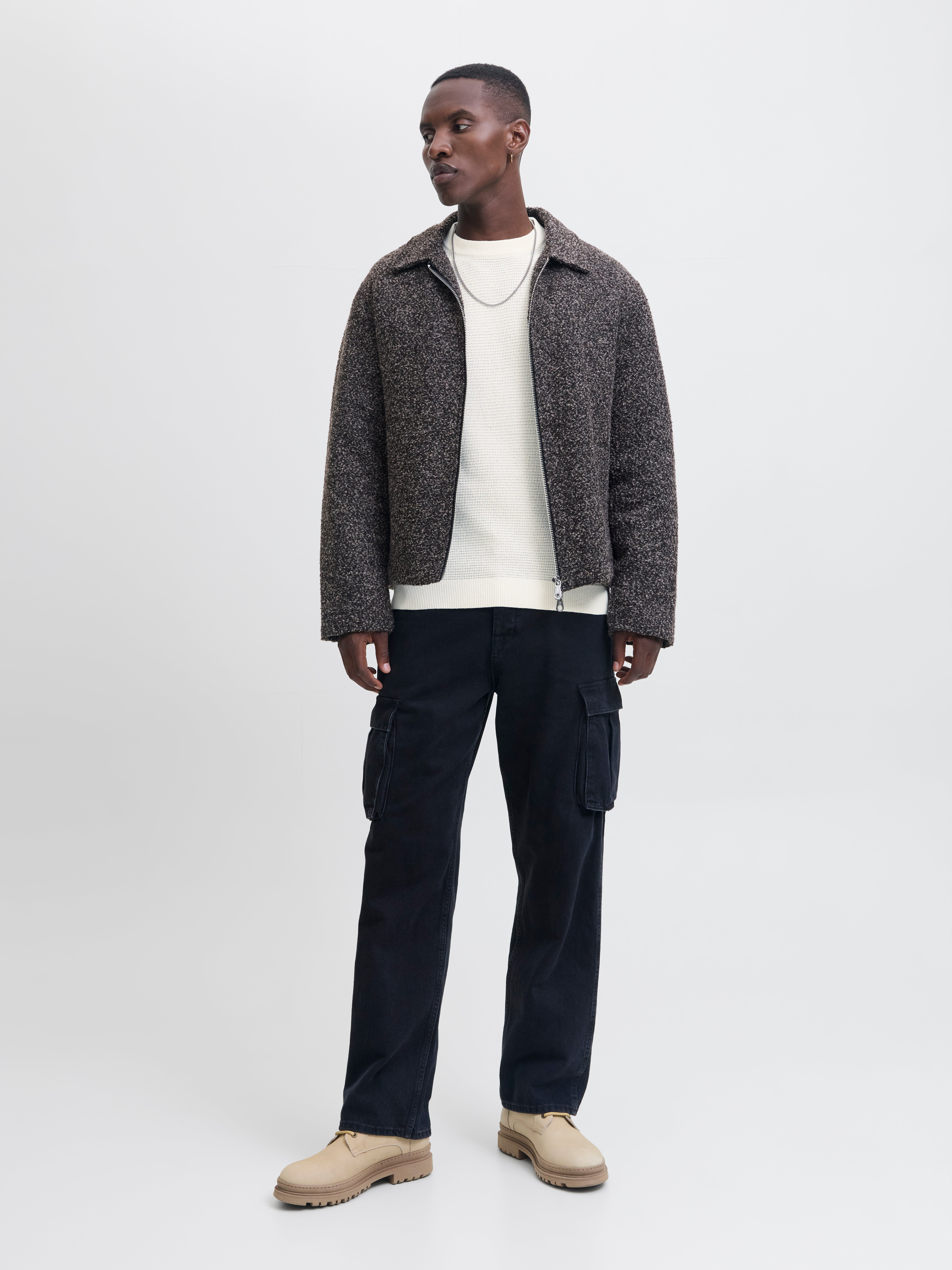 Thumbnail - Strickpullover