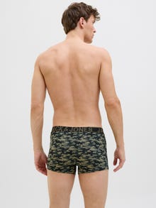 Jack & Jones Pack de 7 Maillots -Black - 12283472