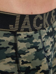 Jack & Jones Pack de 7 Maillots -Black - 12283472