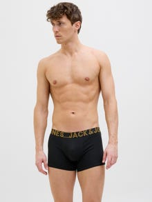 Jack & Jones Pack de 7 Maillots -Black - 12283472