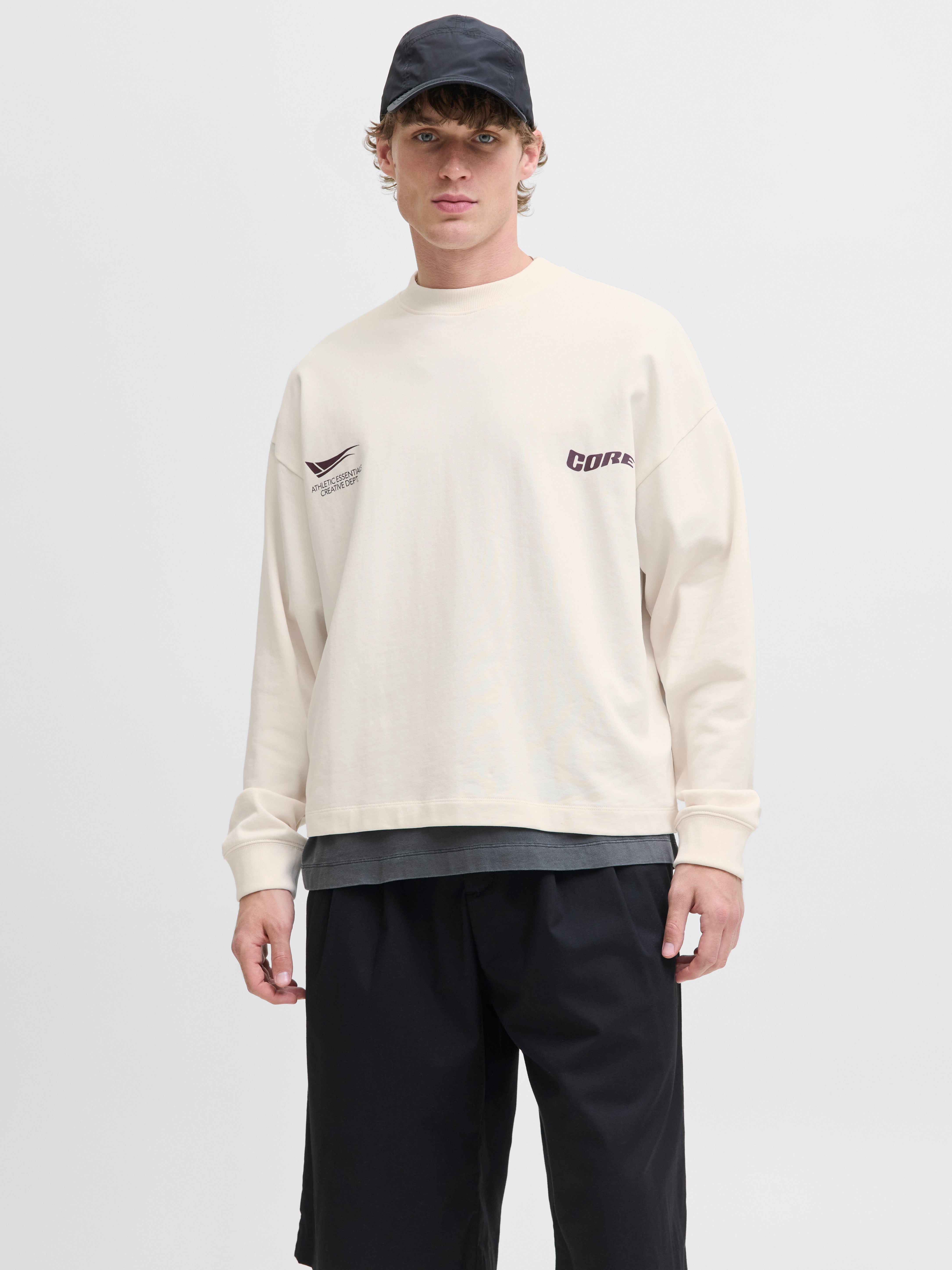 Sweatshirt