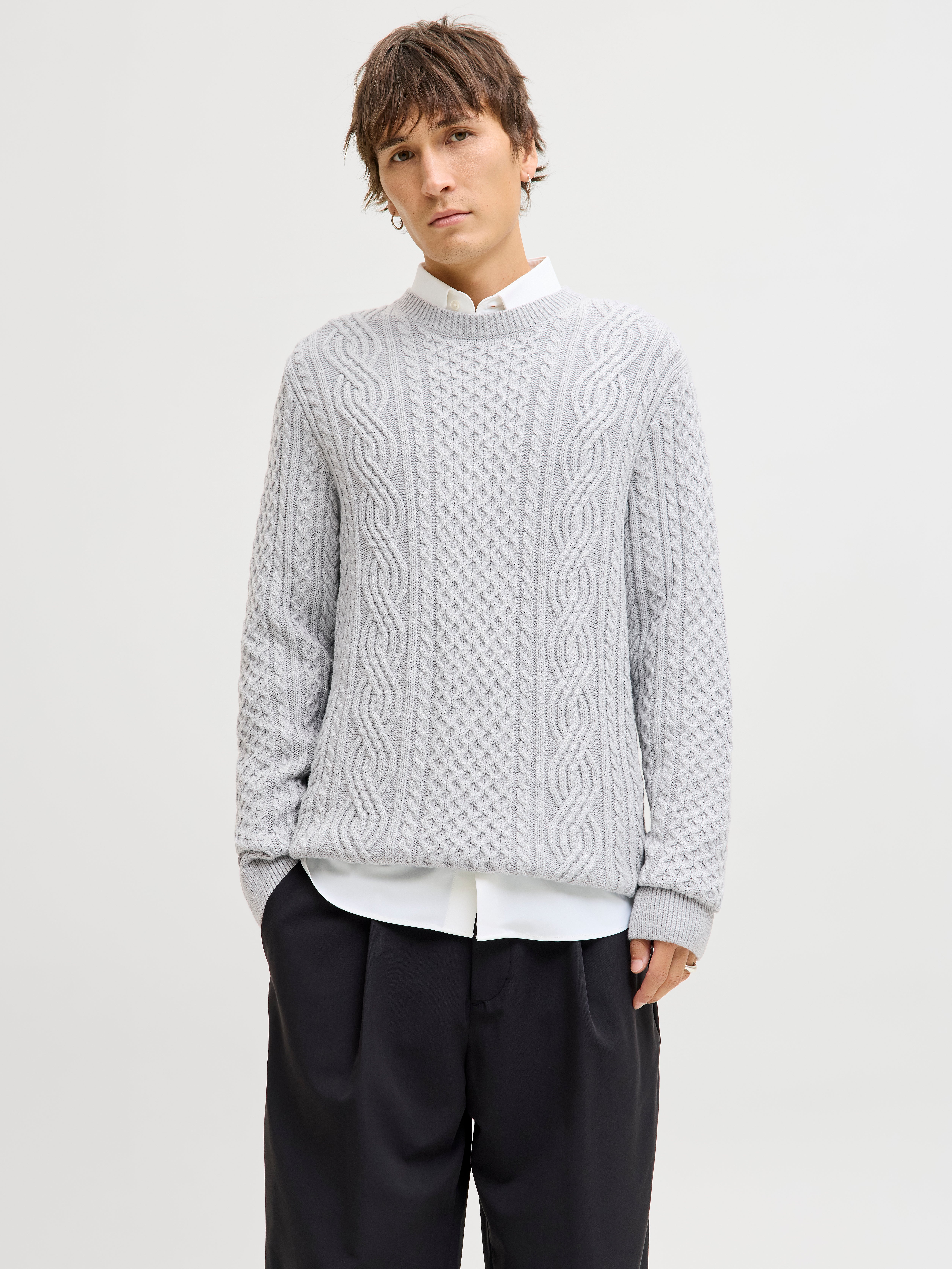Strickpullover