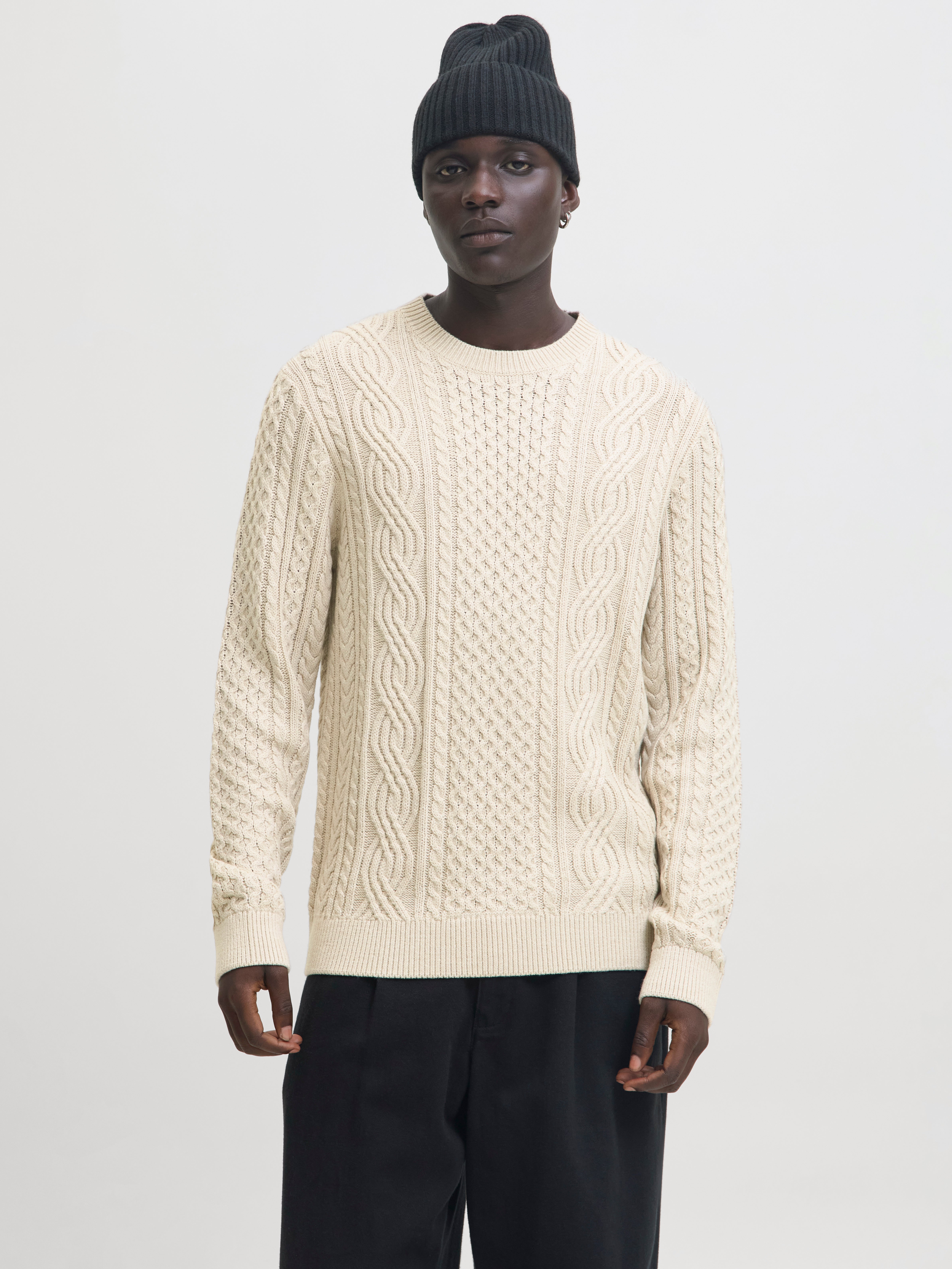 Strickpullover