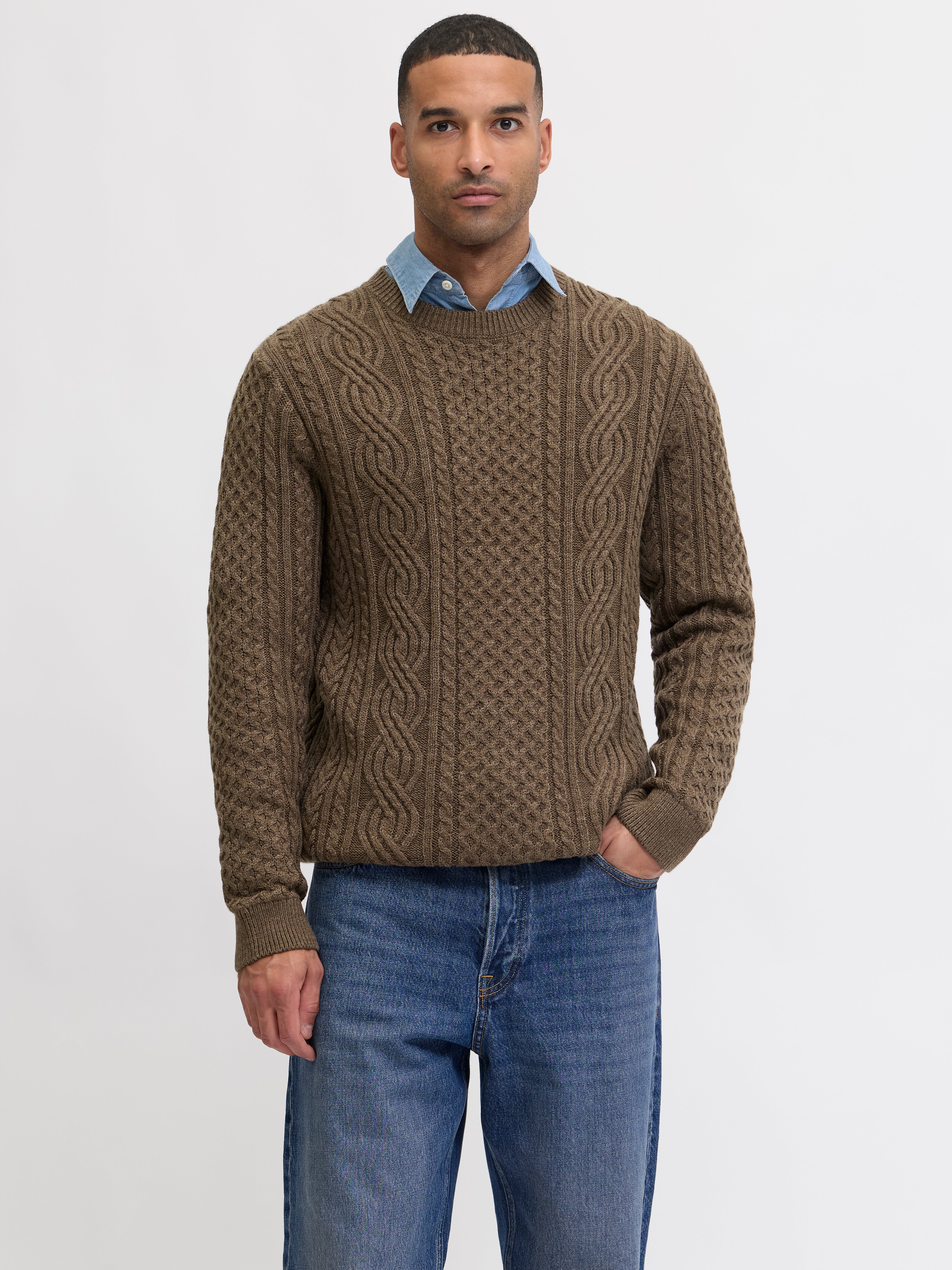 Strickpullover