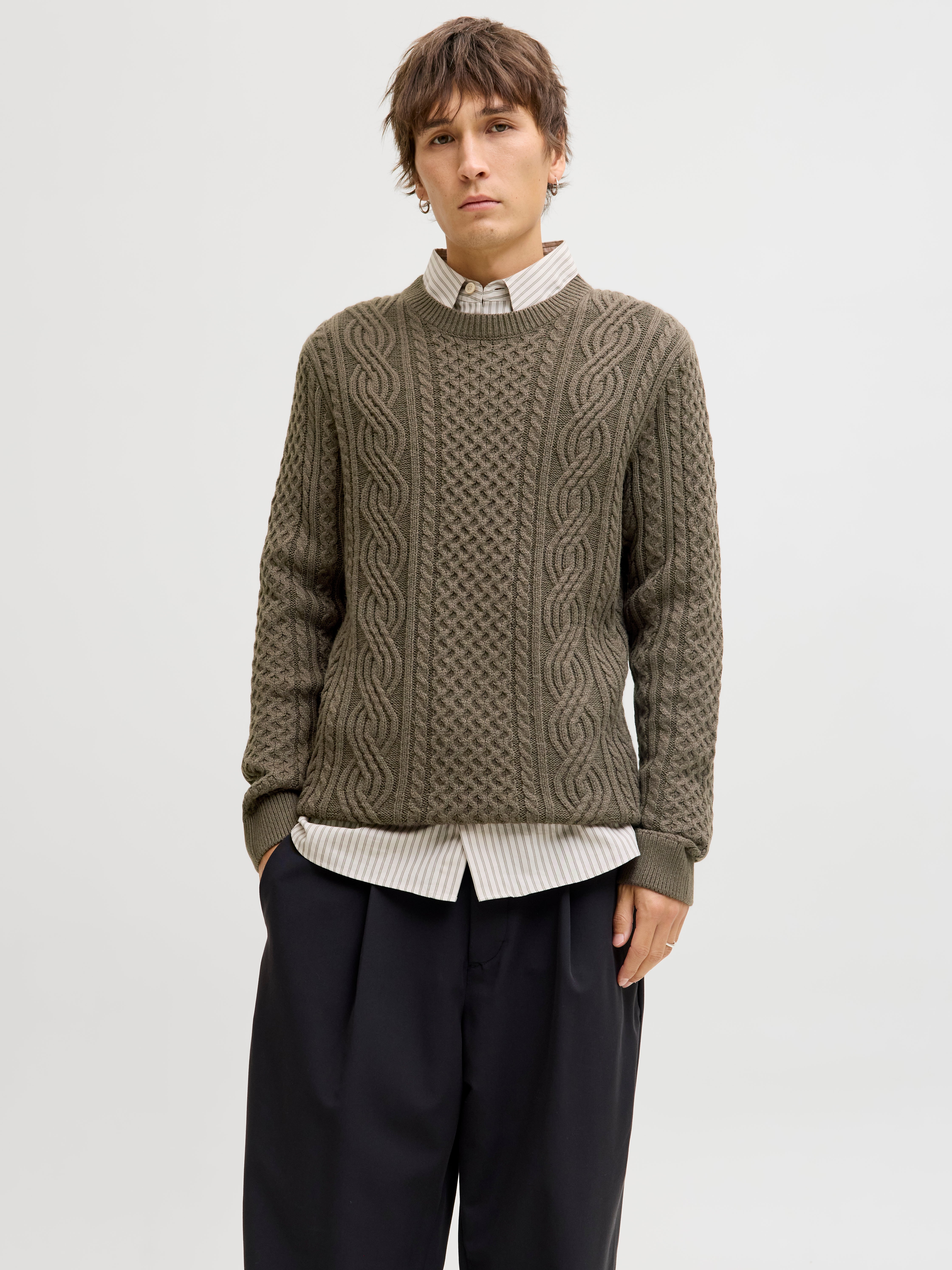 Strickpullover
