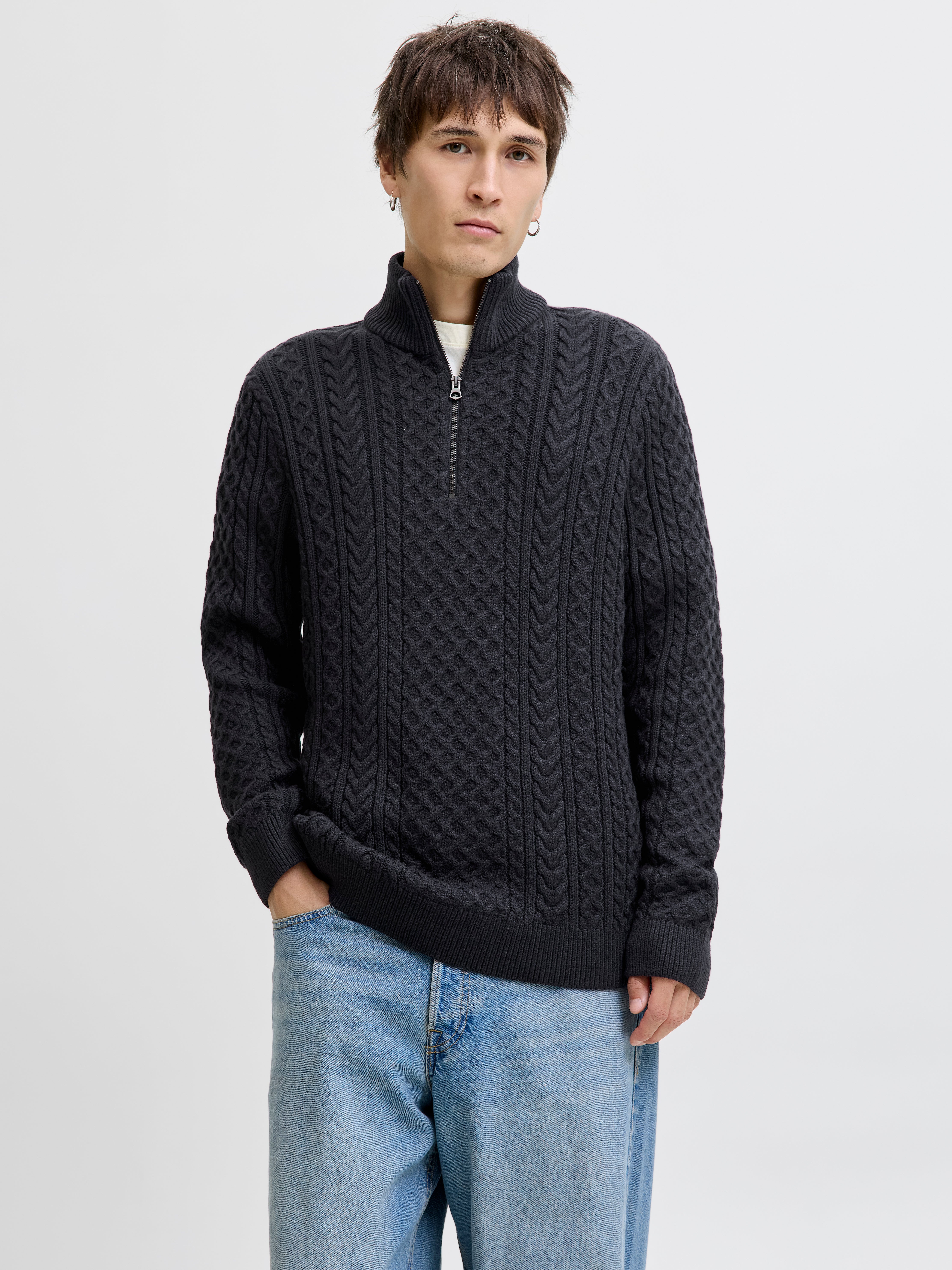 Strickpullover