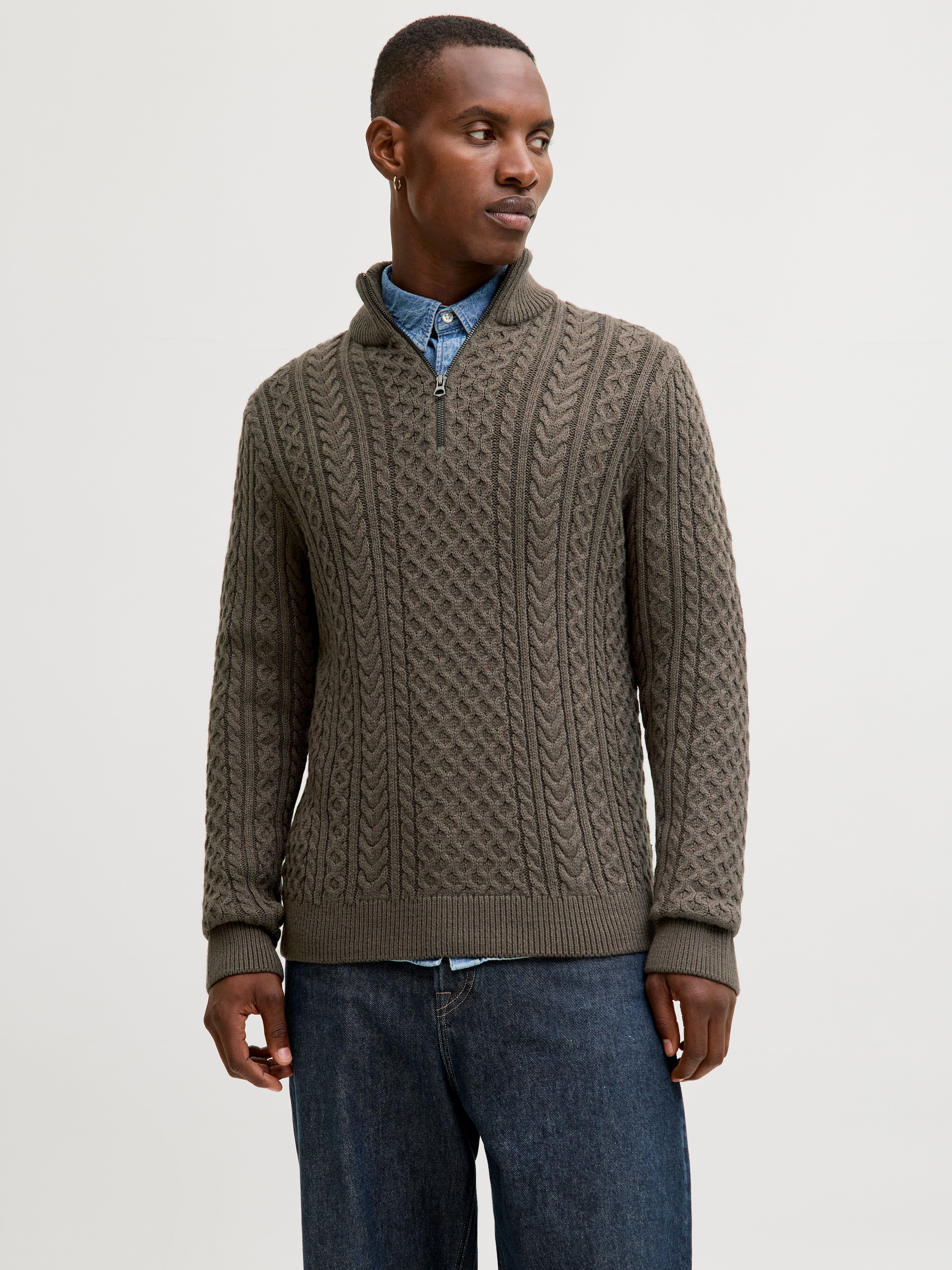 Strickpullover