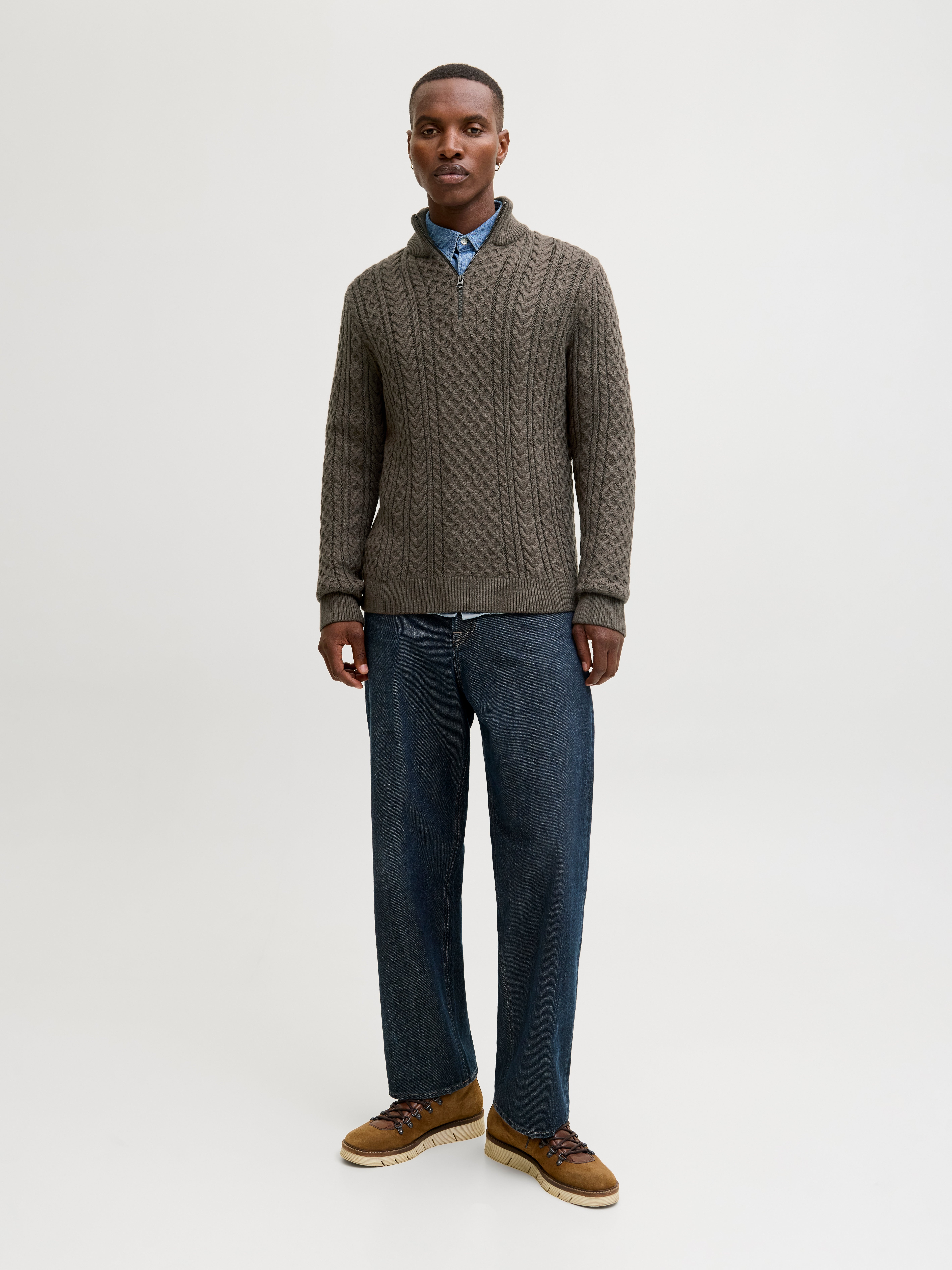 Thumbnail - Strickpullover