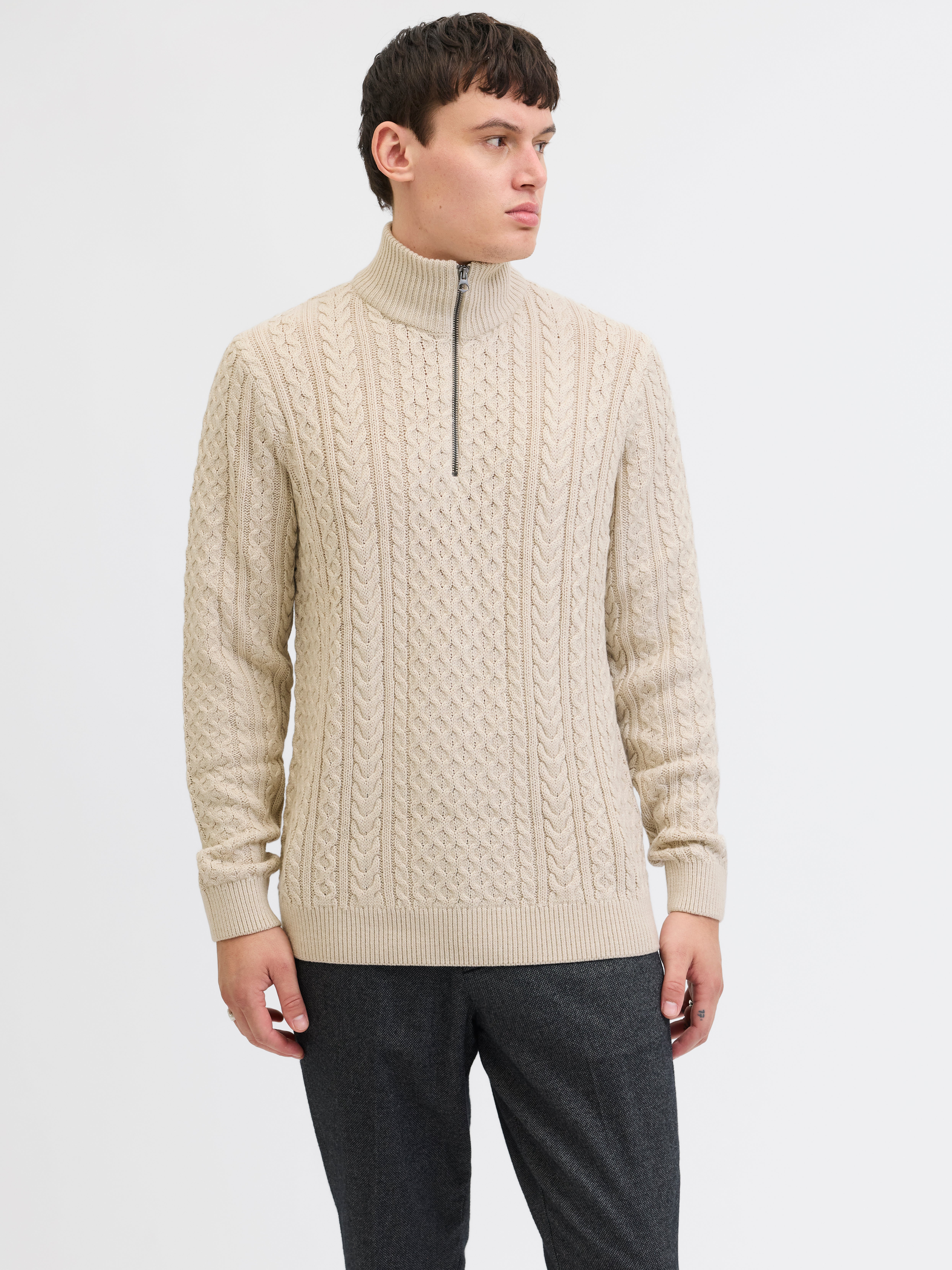 Strickpullover
