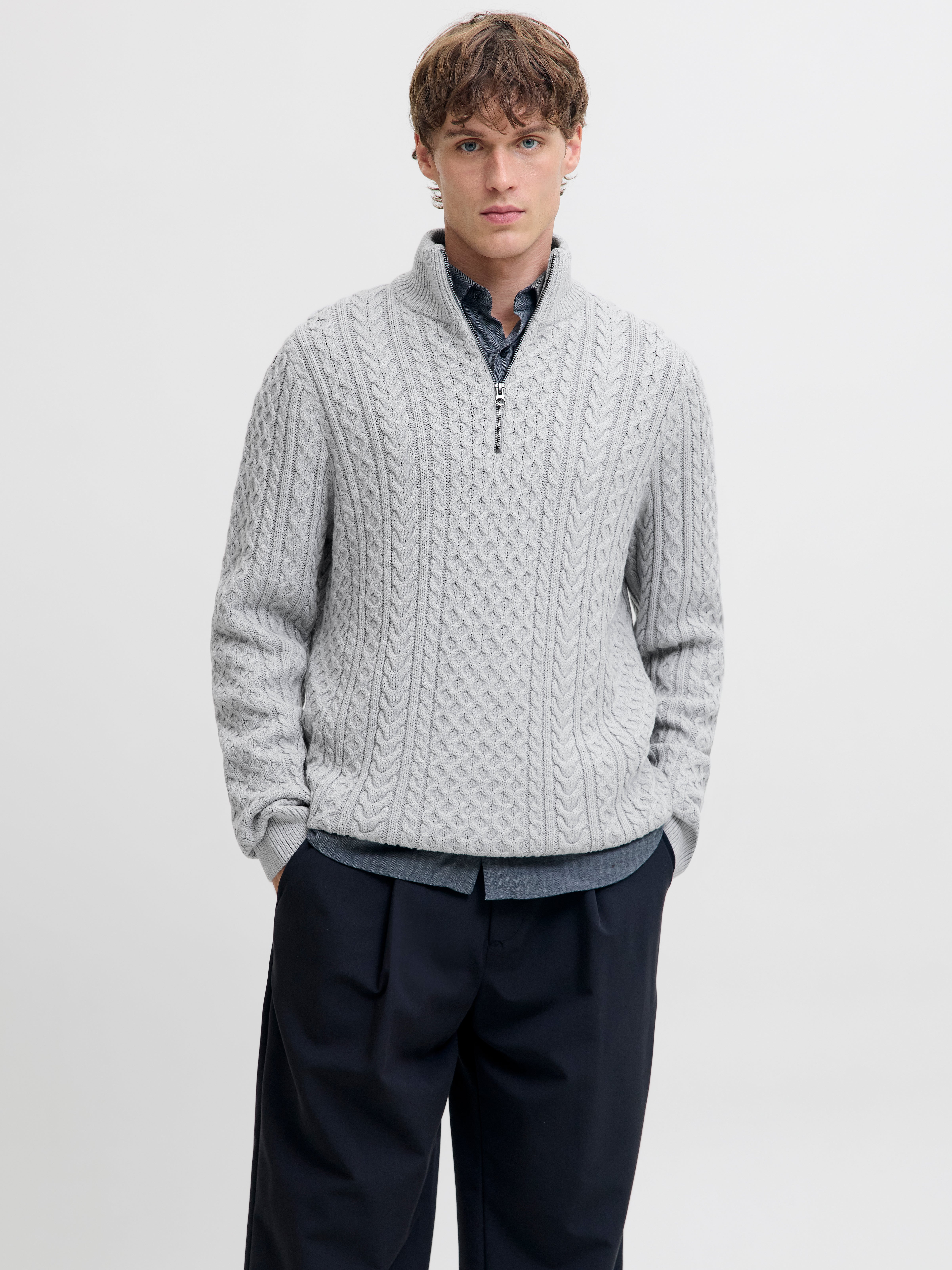 Strickpullover