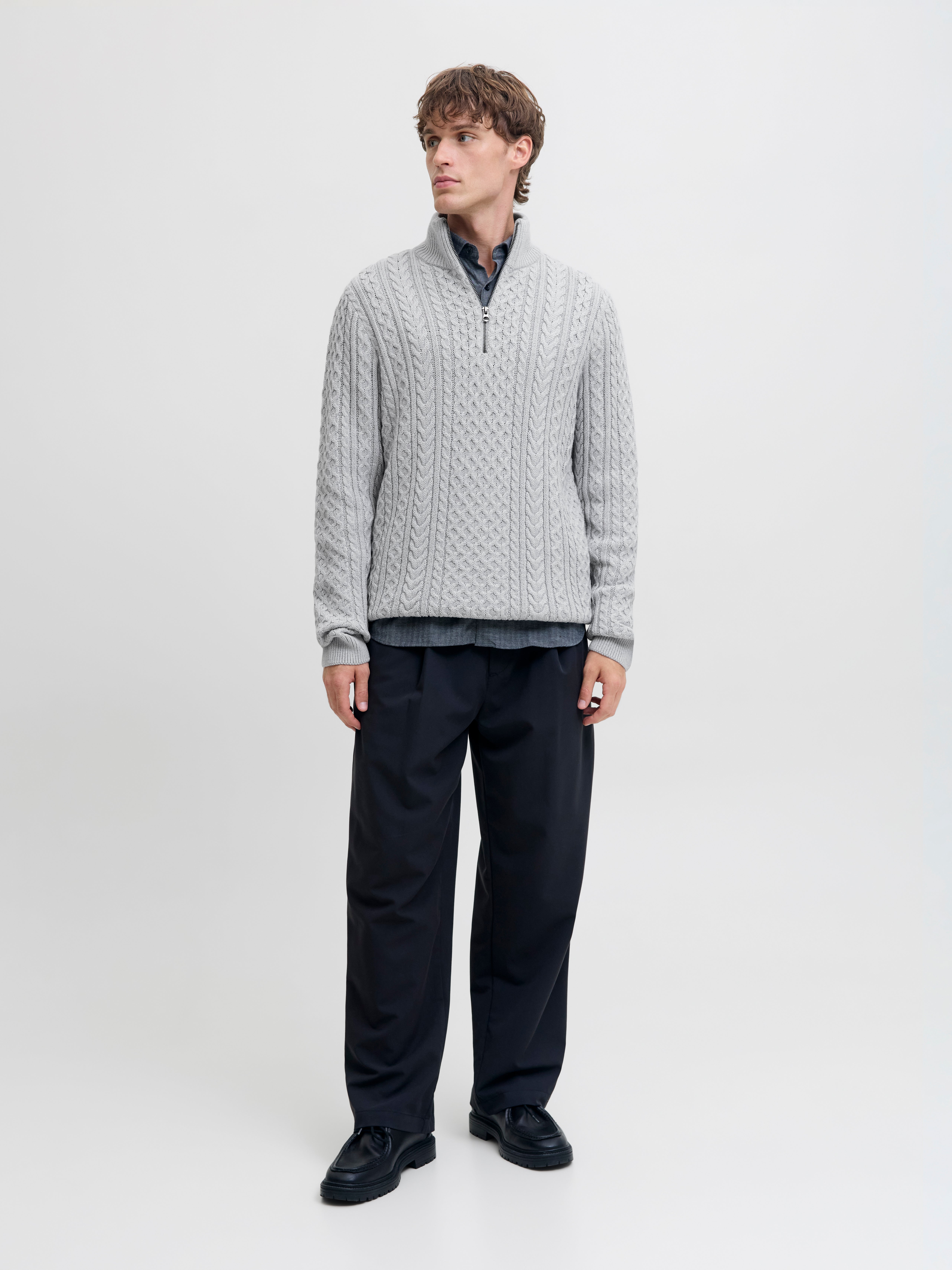 Thumbnail - Strickpullover