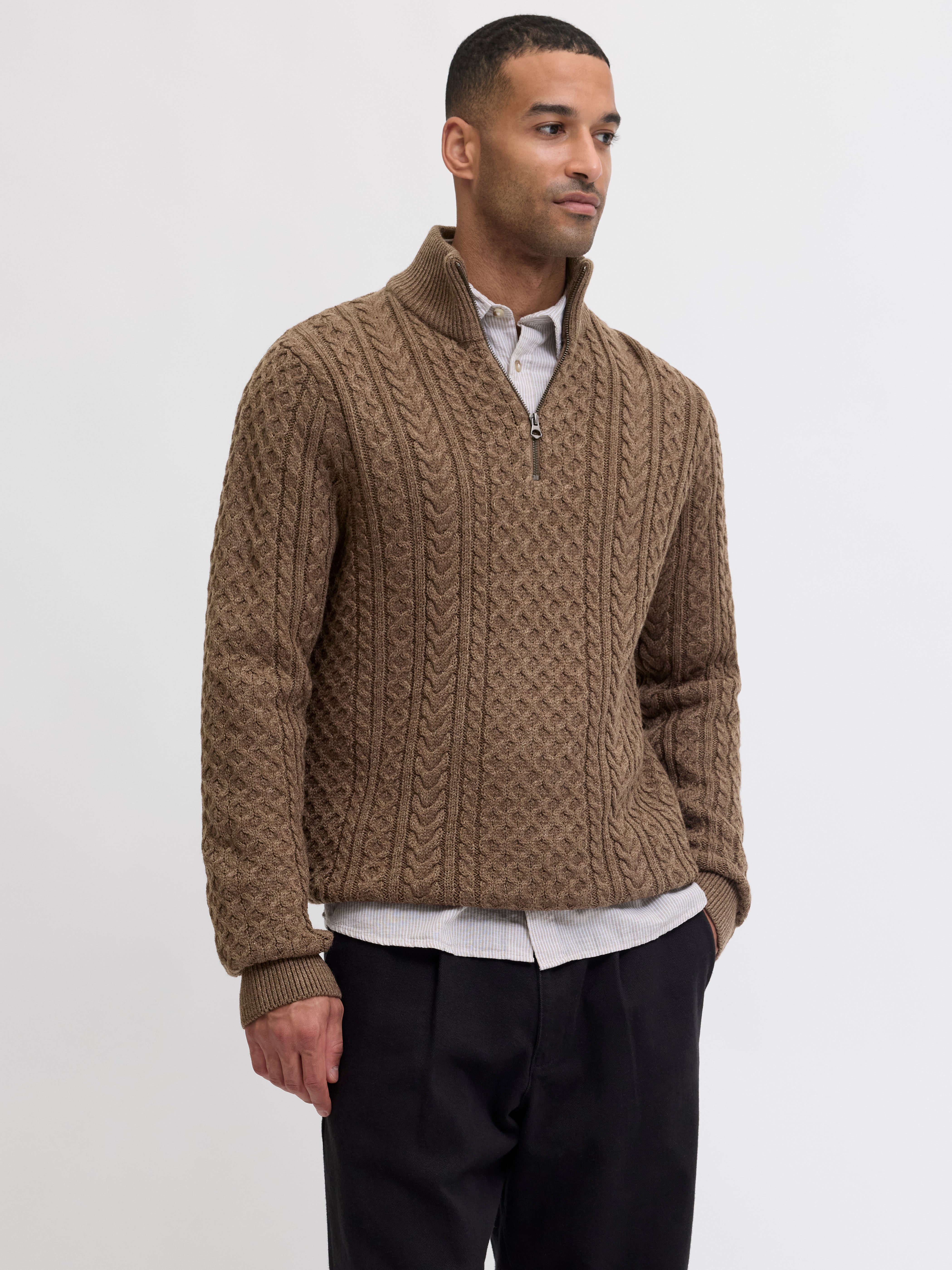 Strickpullover