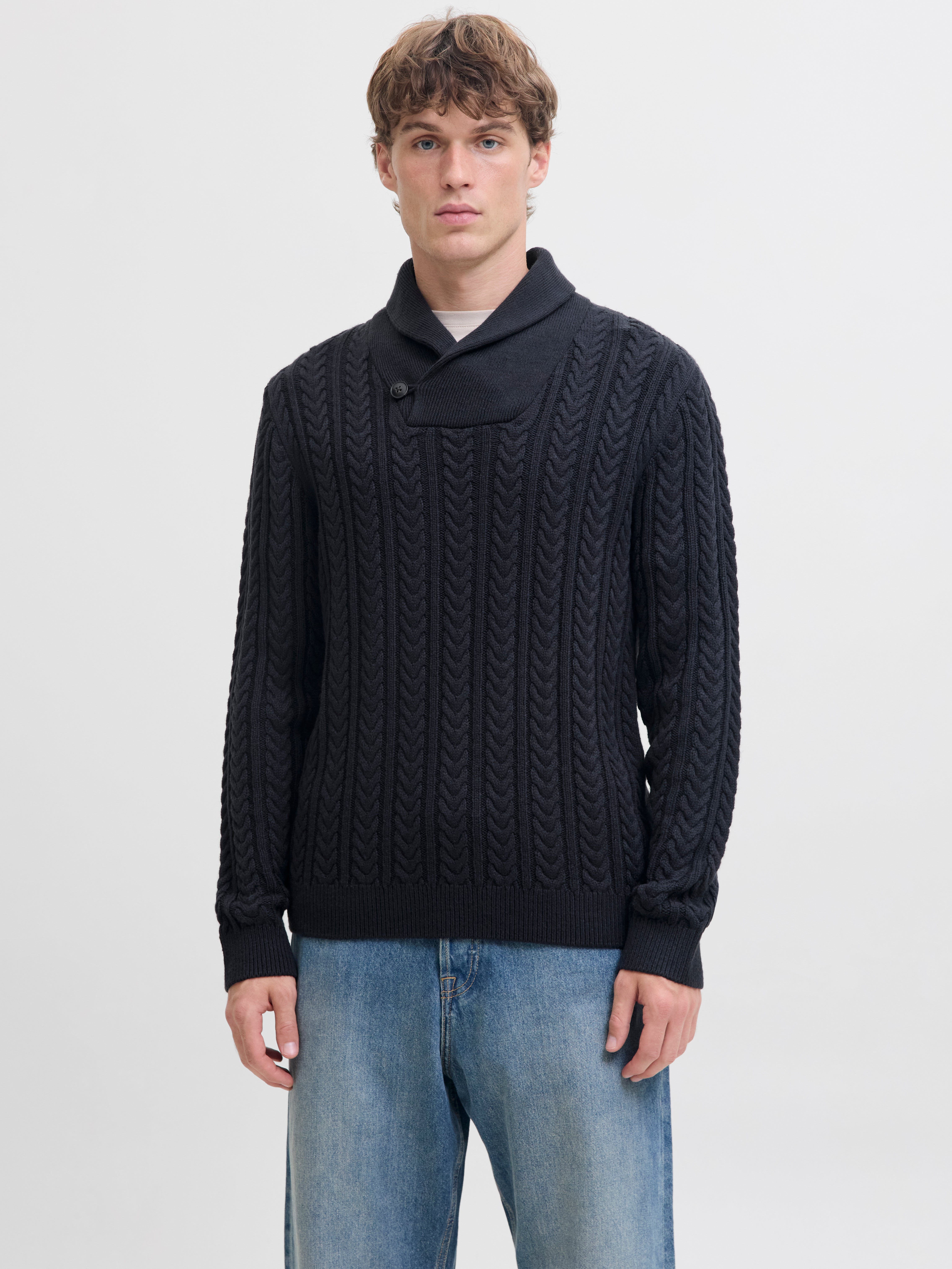 Thumbnail - Strickpullover