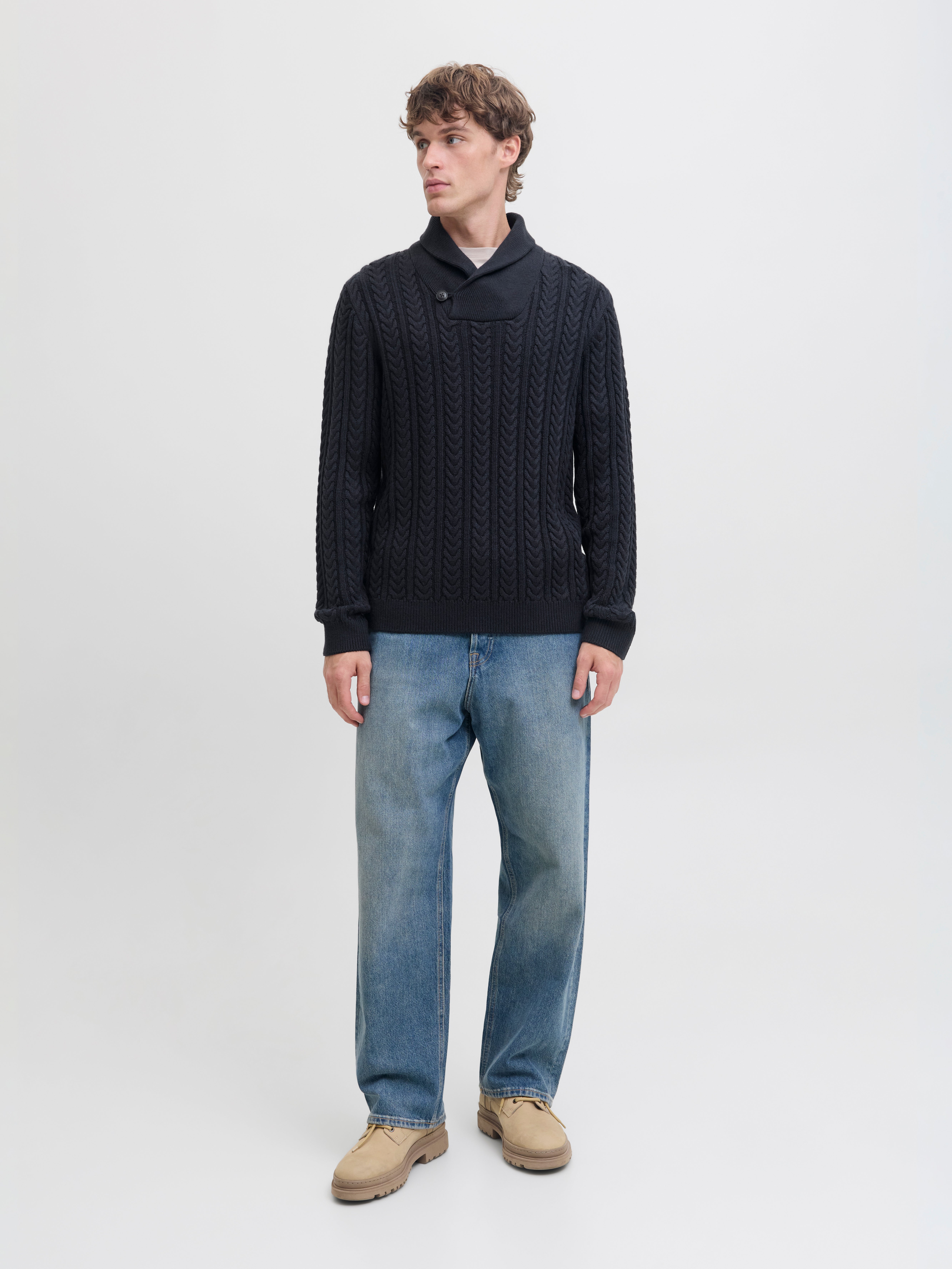 Thumbnail - Strickpullover