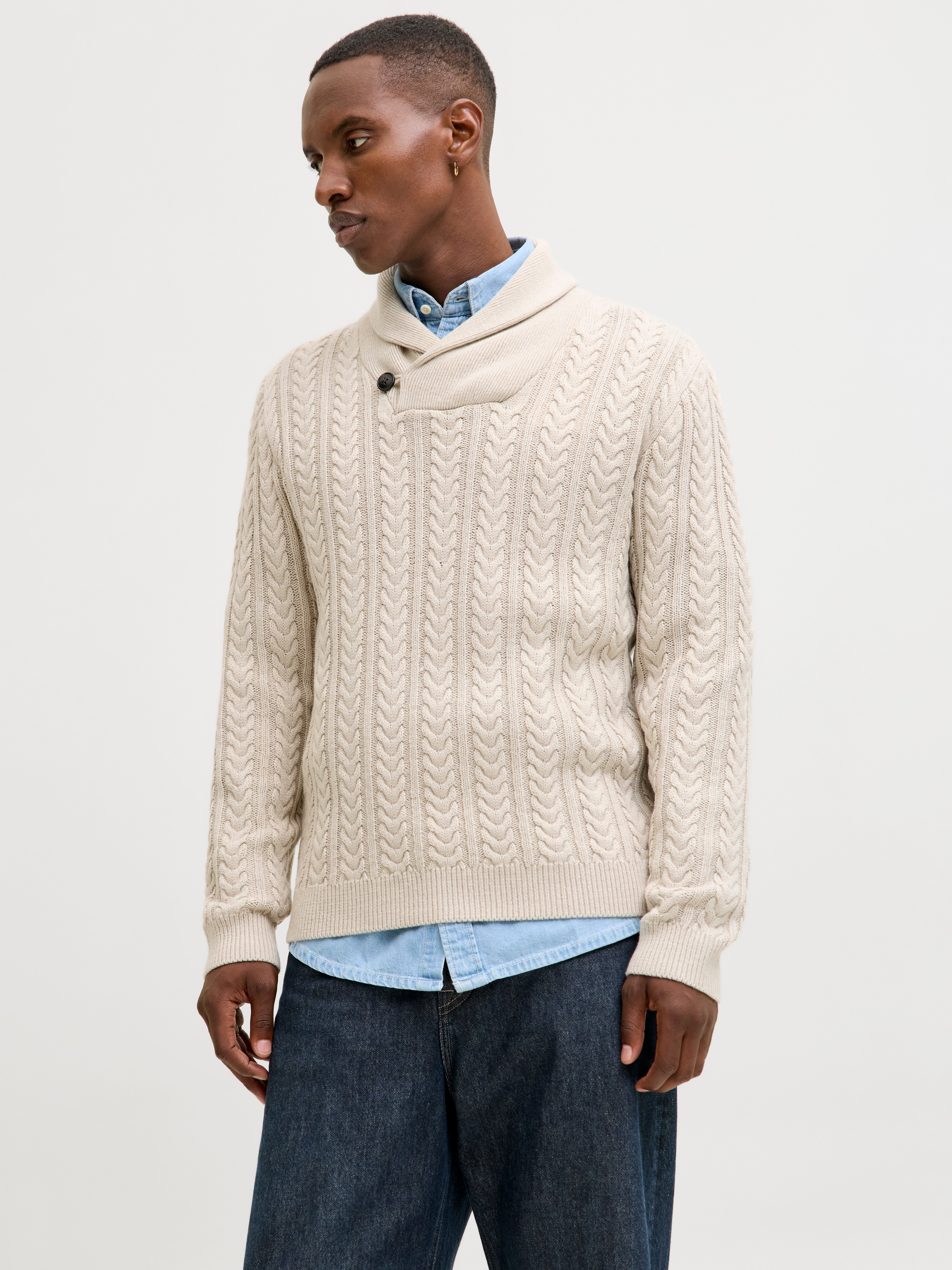Thumbnail - Strickpullover