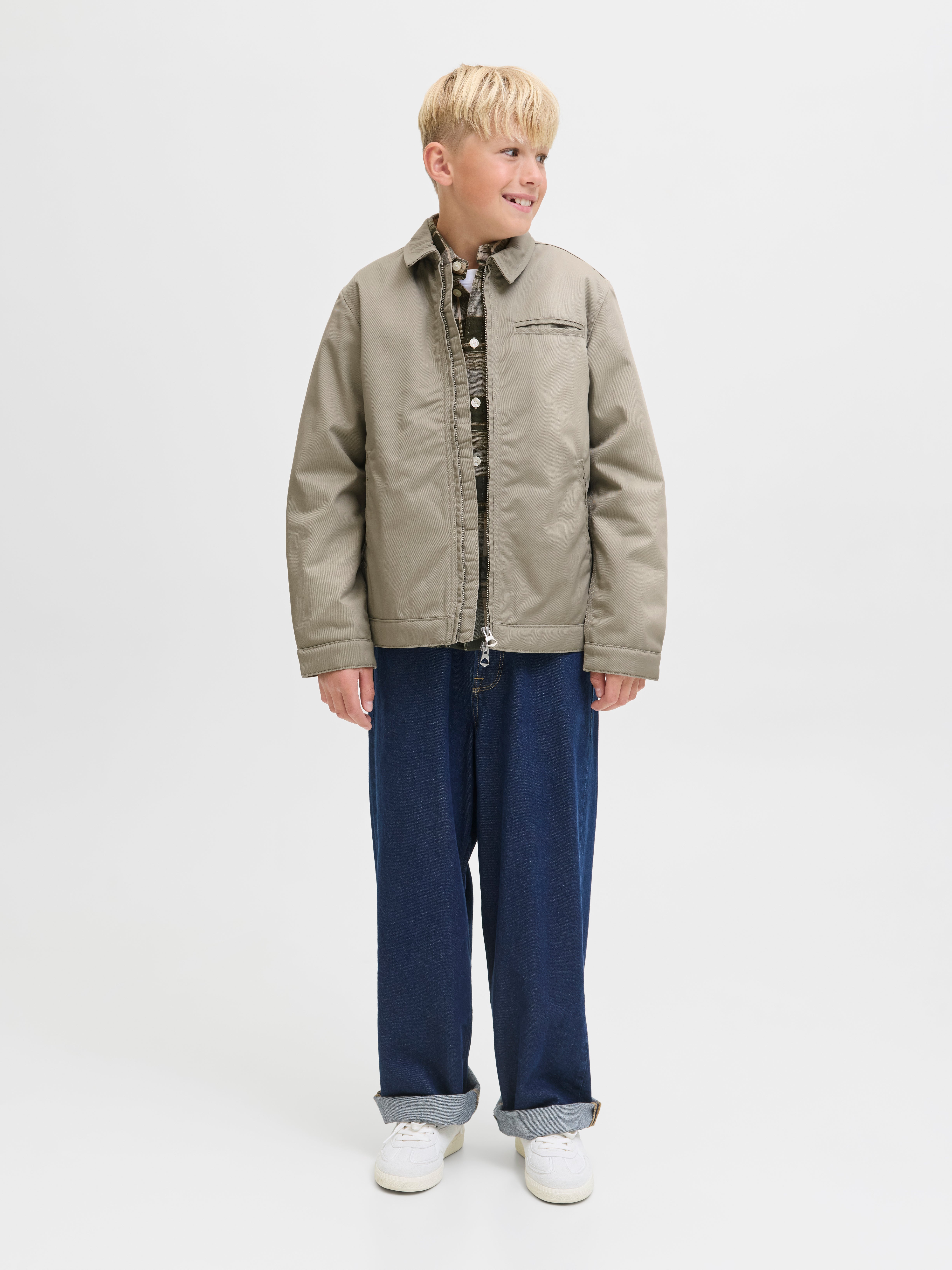 Thumbnail - Jacke Junior