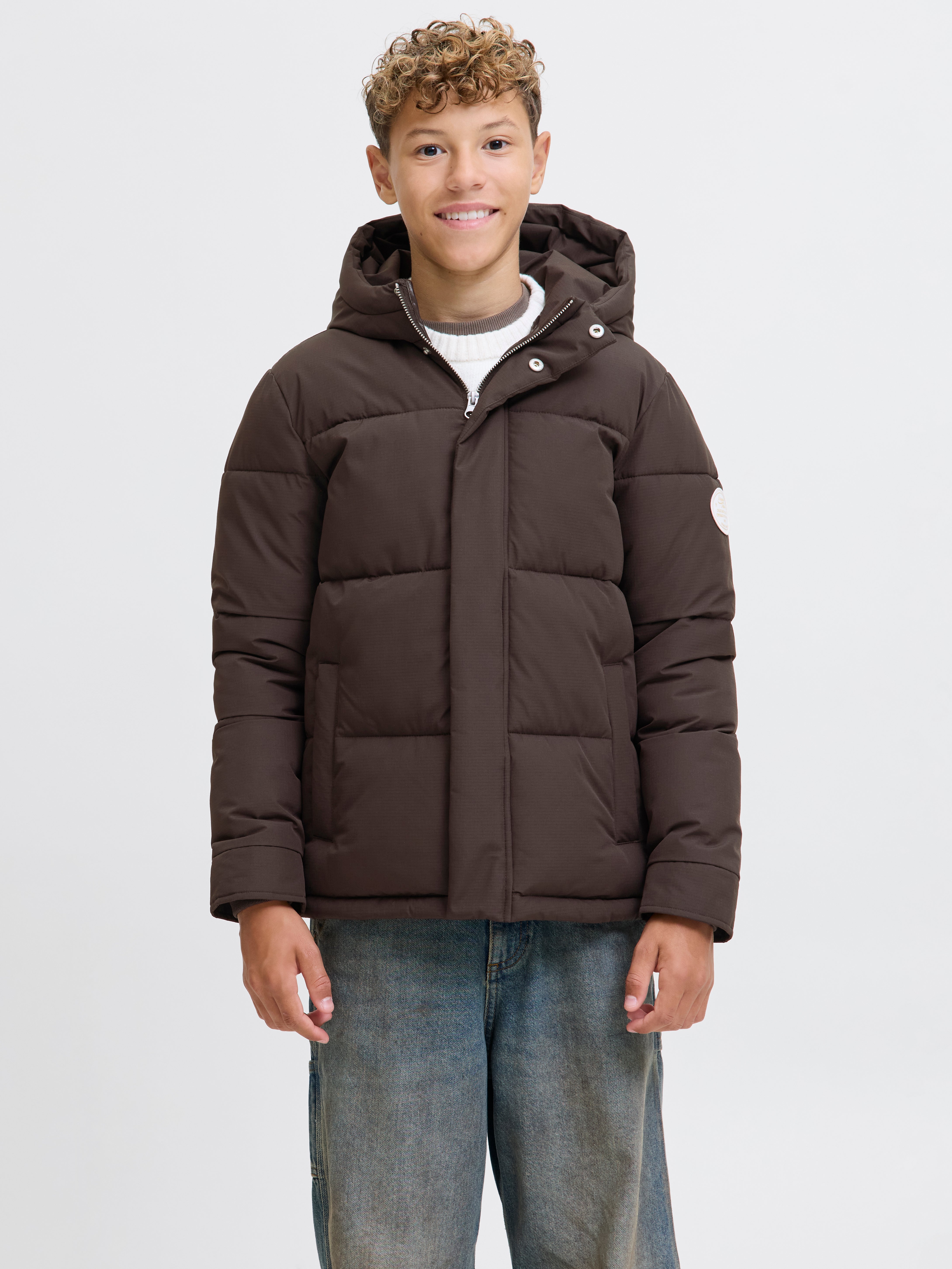 Steppjacke Junior