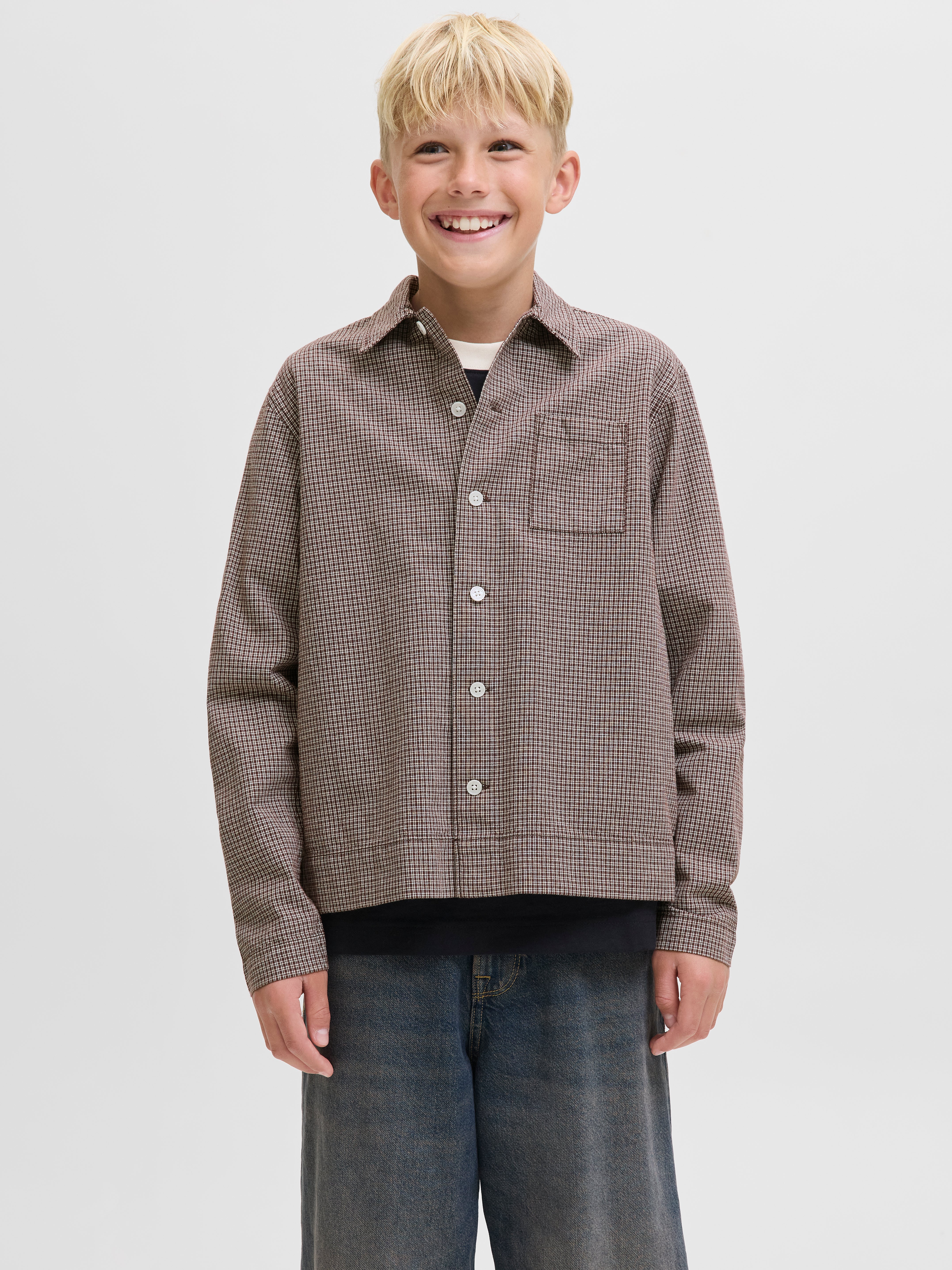 Overshirt Junior