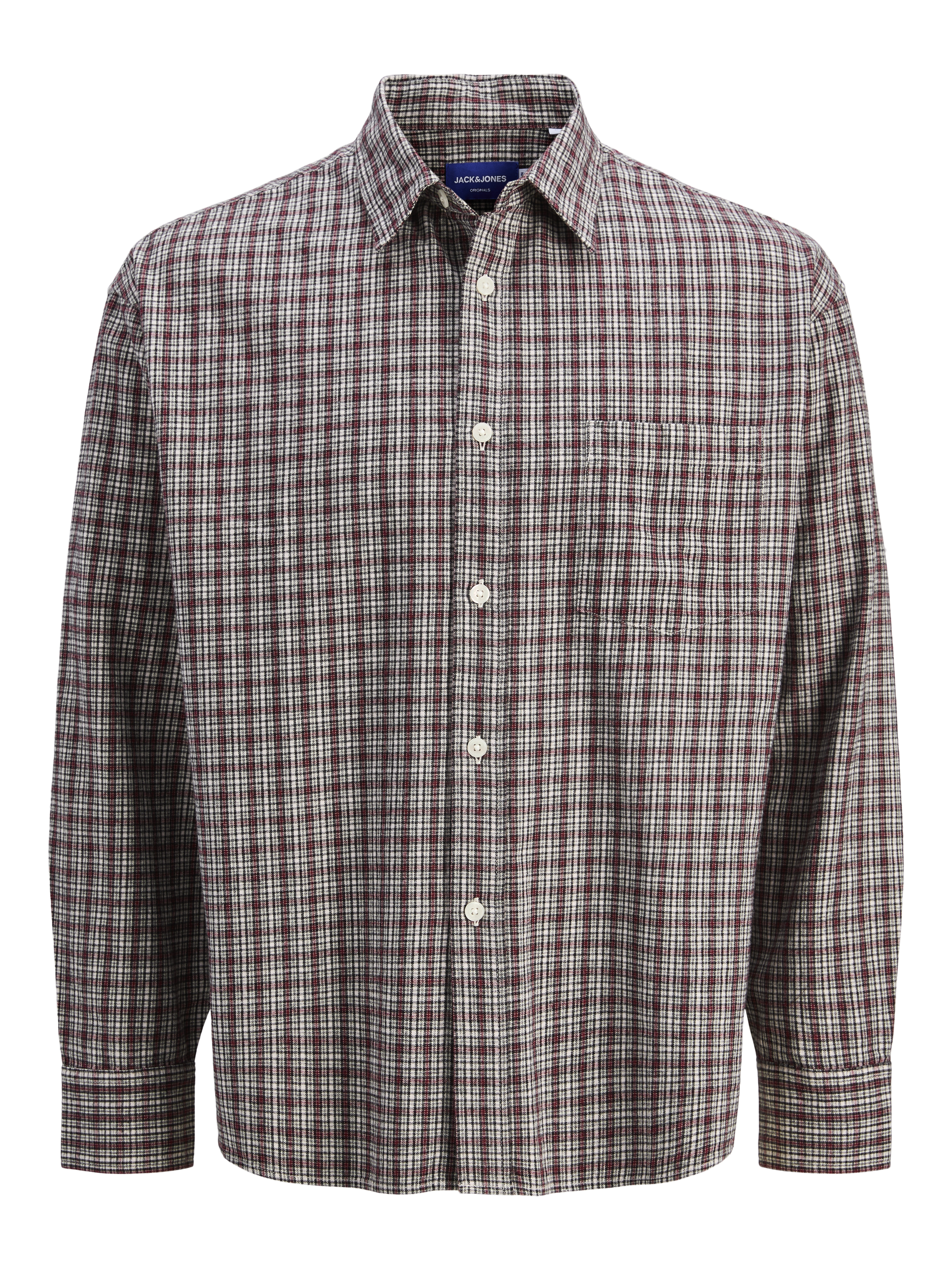 Thumbnail - Hemd Plus Size