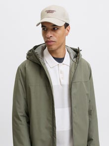 Jack & Jones 5-panel cap -Silver Lining - 12283558