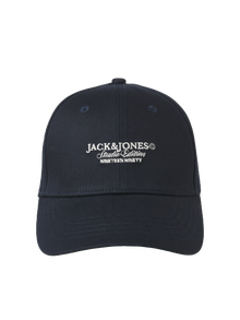 Jack & Jones Baseball Cap -Dark Navy - 12283558