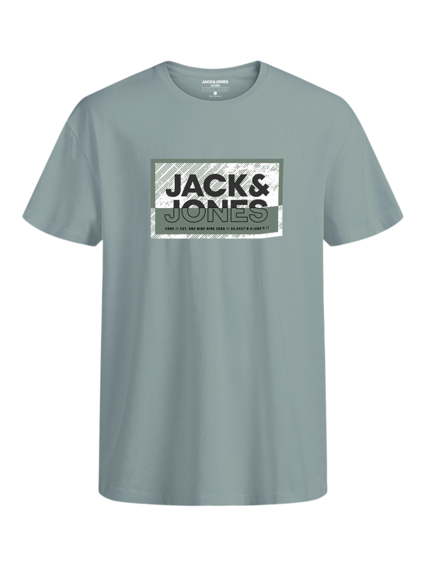 2er-pack Gedruckt T-shirt Junior