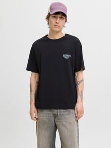 Jack & Jones T-shirt -Black - 12283626