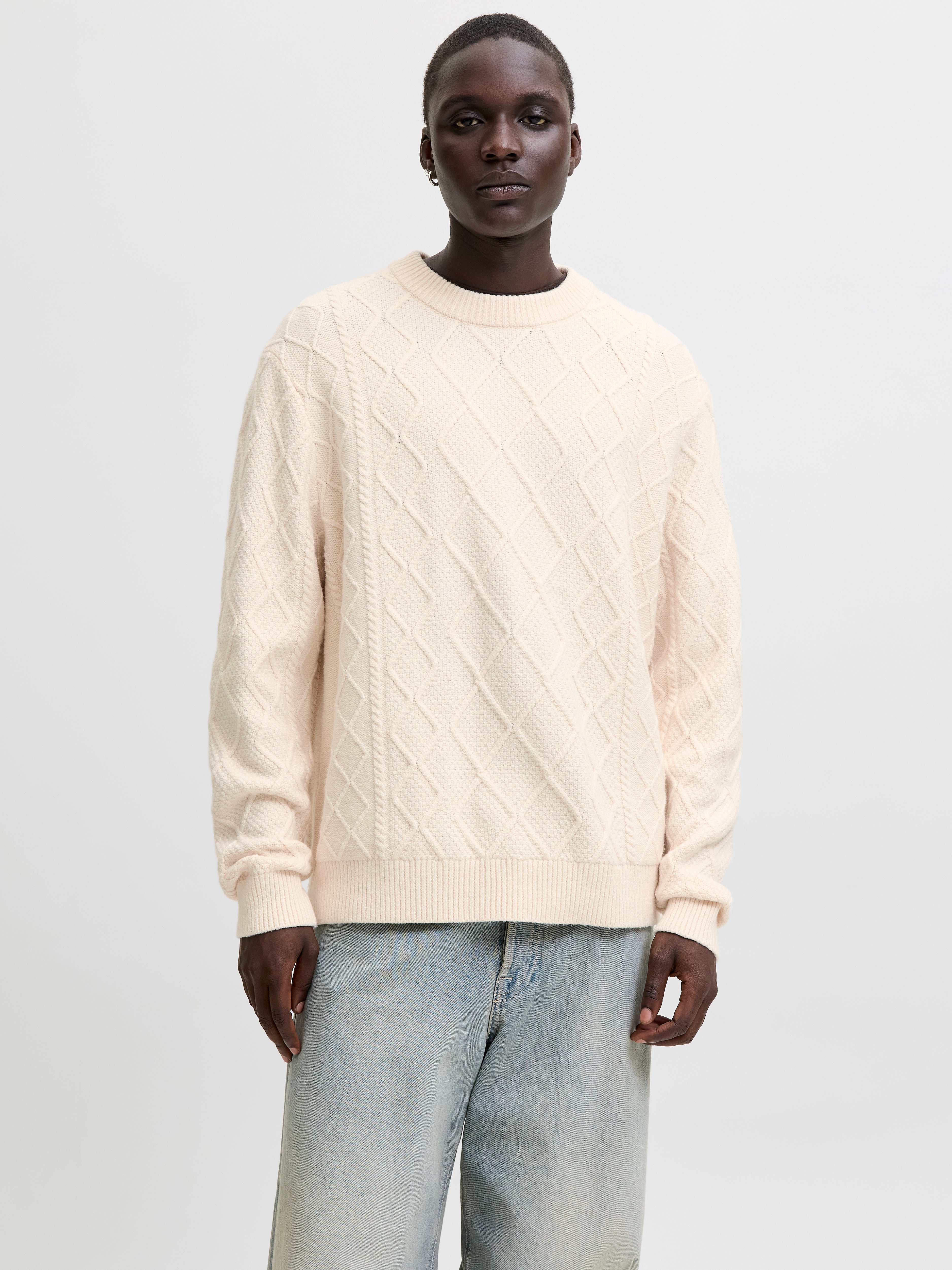 Thumbnail - Strickpullover