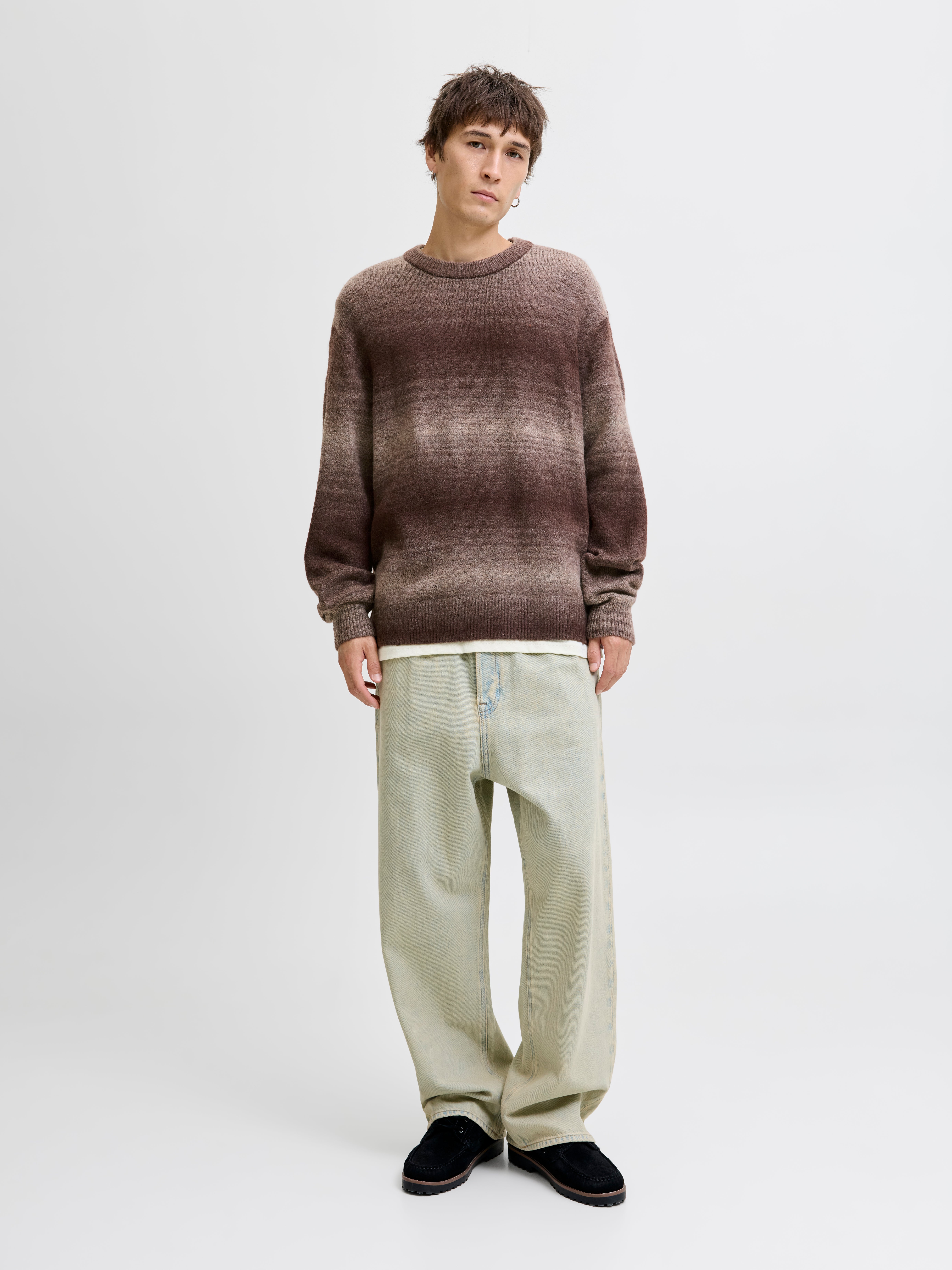 Thumbnail - Strickpullover