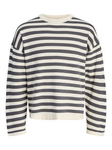 Jack & Jones Knitted pullover -Sea Salt - 12283658