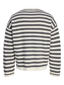 Jack & Jones Knitted pullover -Sea Salt - 12283658