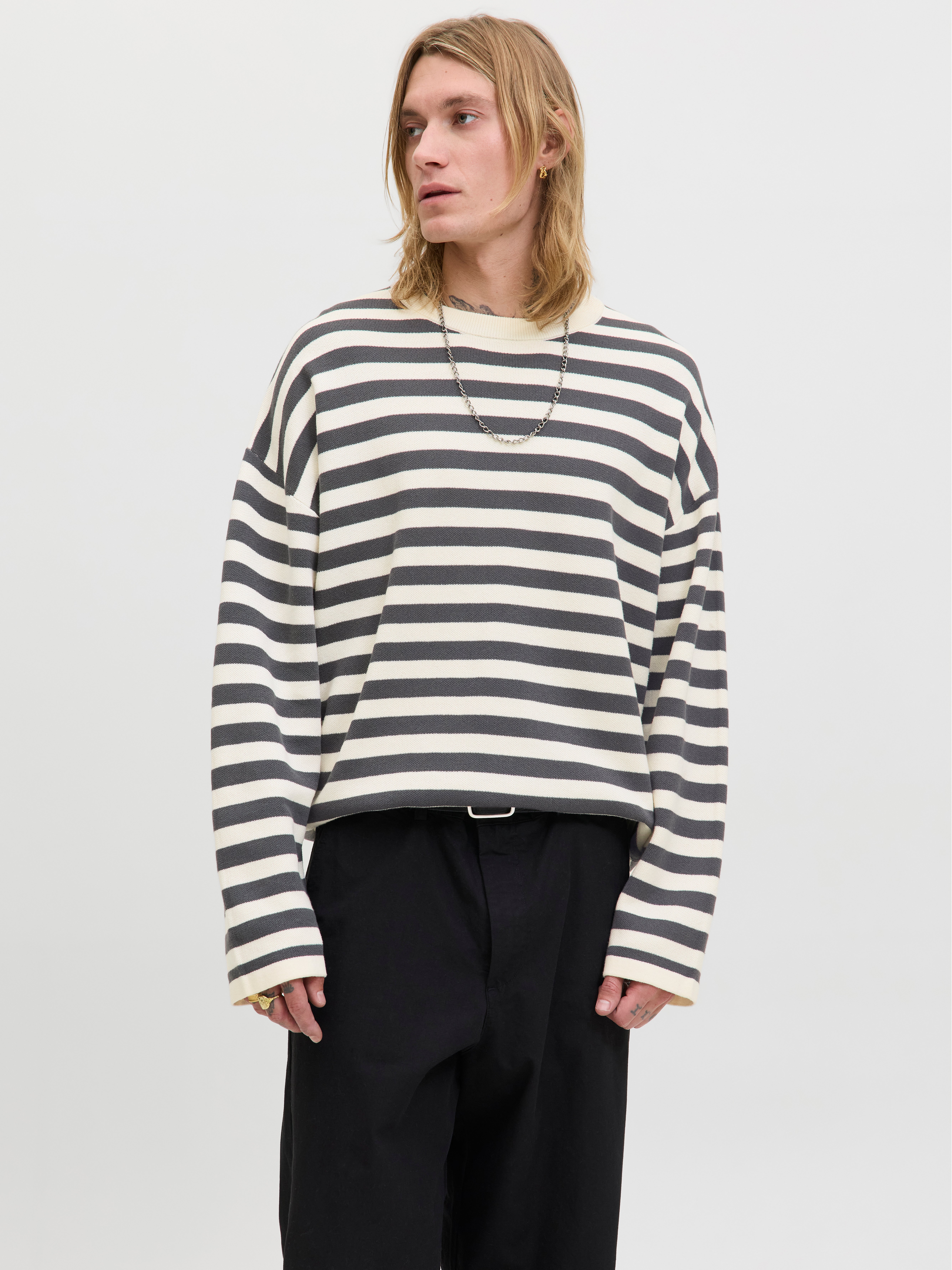 Strickpullover