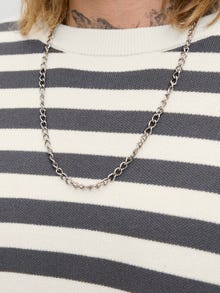 Jack & Jones Knitted pullover -Sea Salt - 12283658
