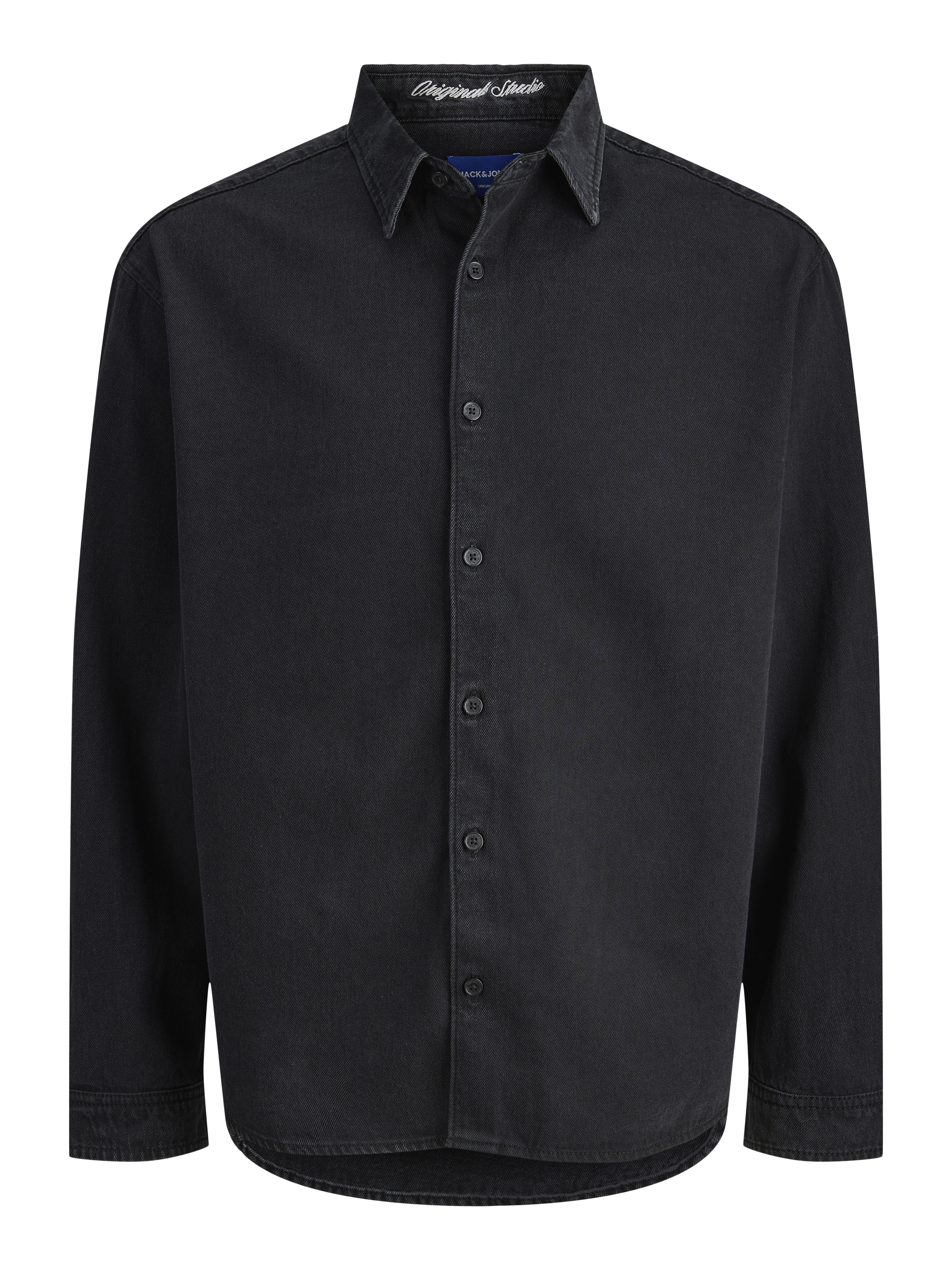 Thumbnail - Jeanshemd Plus Size