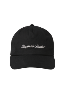 Jack & Jones 5-panel cap -Black - 12283705