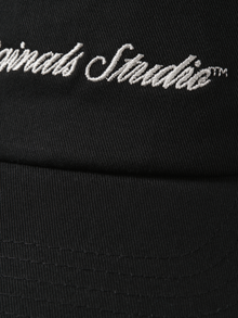 Jack & Jones Baseball Cap -Black - 12283705
