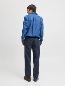 Jack & Jones Relaxed Fit Relaxed Fit Hosen -Dark Navy - 12283729