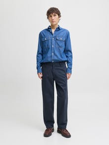 Jack & Jones Relaxed Fit Relaxed Fit Hosen -Dark Navy - 12283729