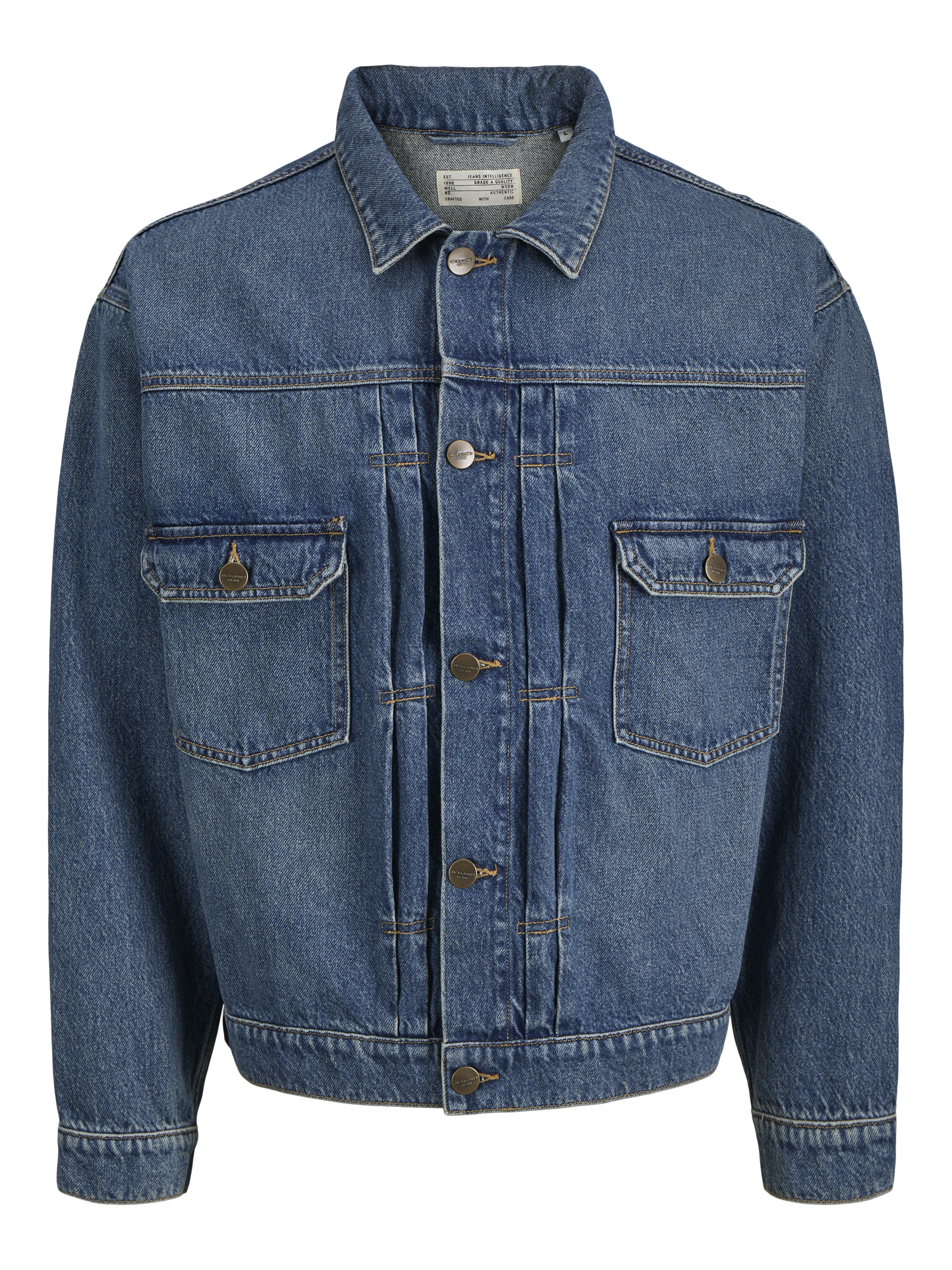 Thumbnail - Jeansjacke